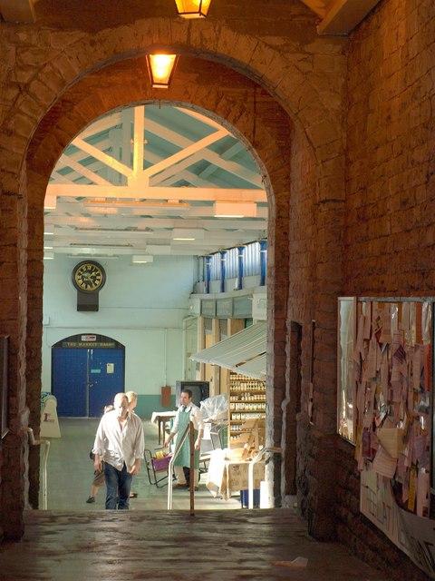 Brecon Market
