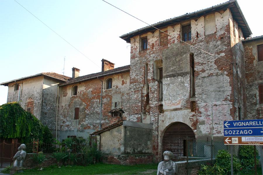 Castello di Villanova