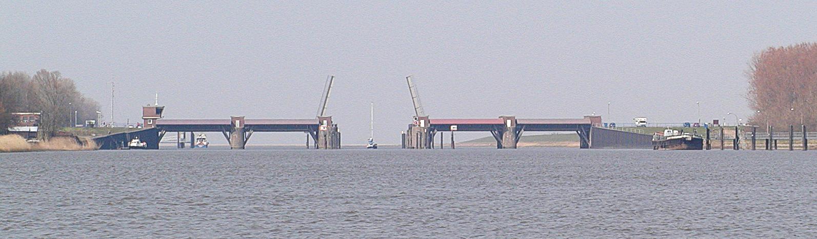 Ostesperrwerk