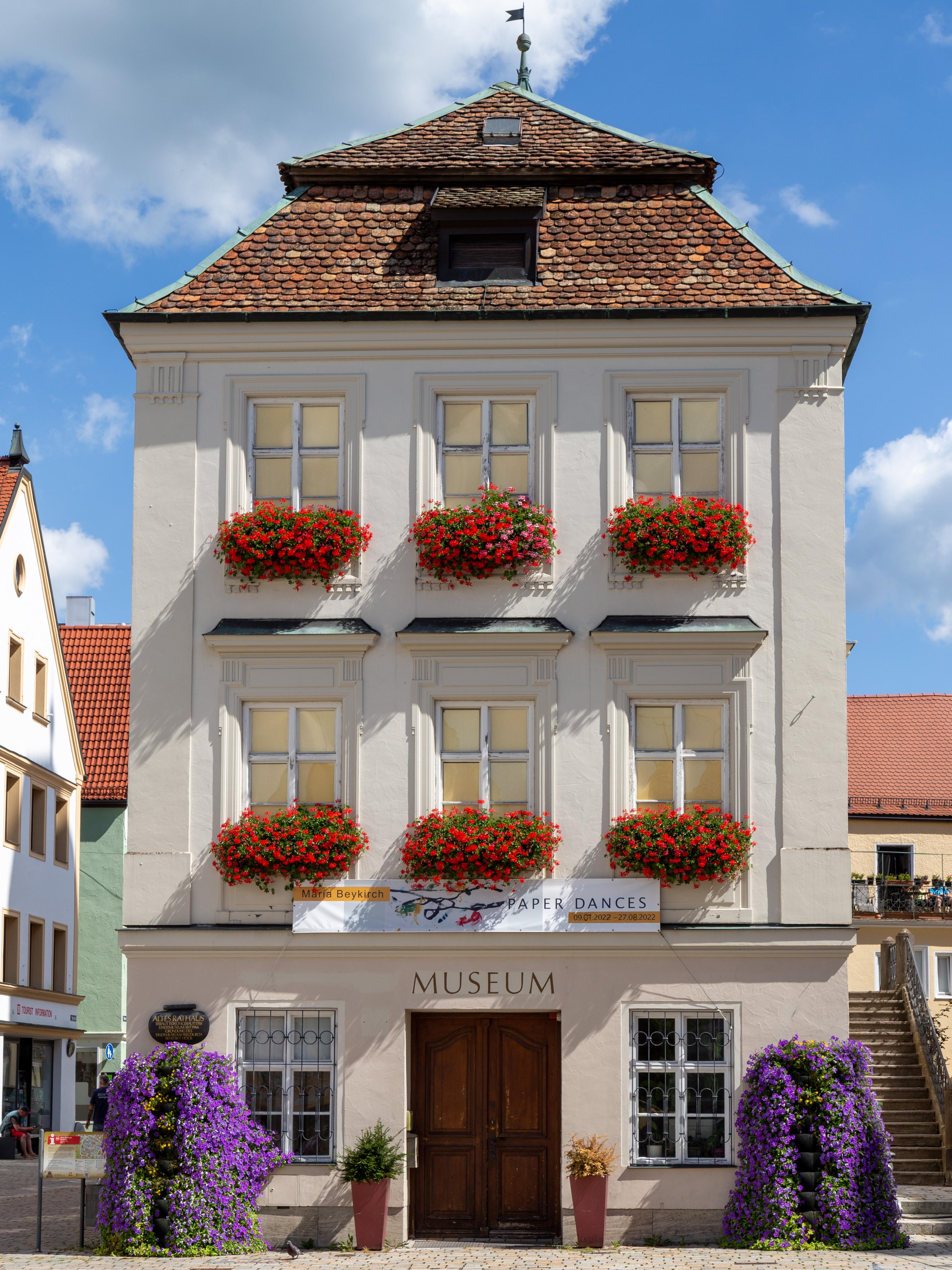 Stadtmuseum Weilheim in Oberbayern