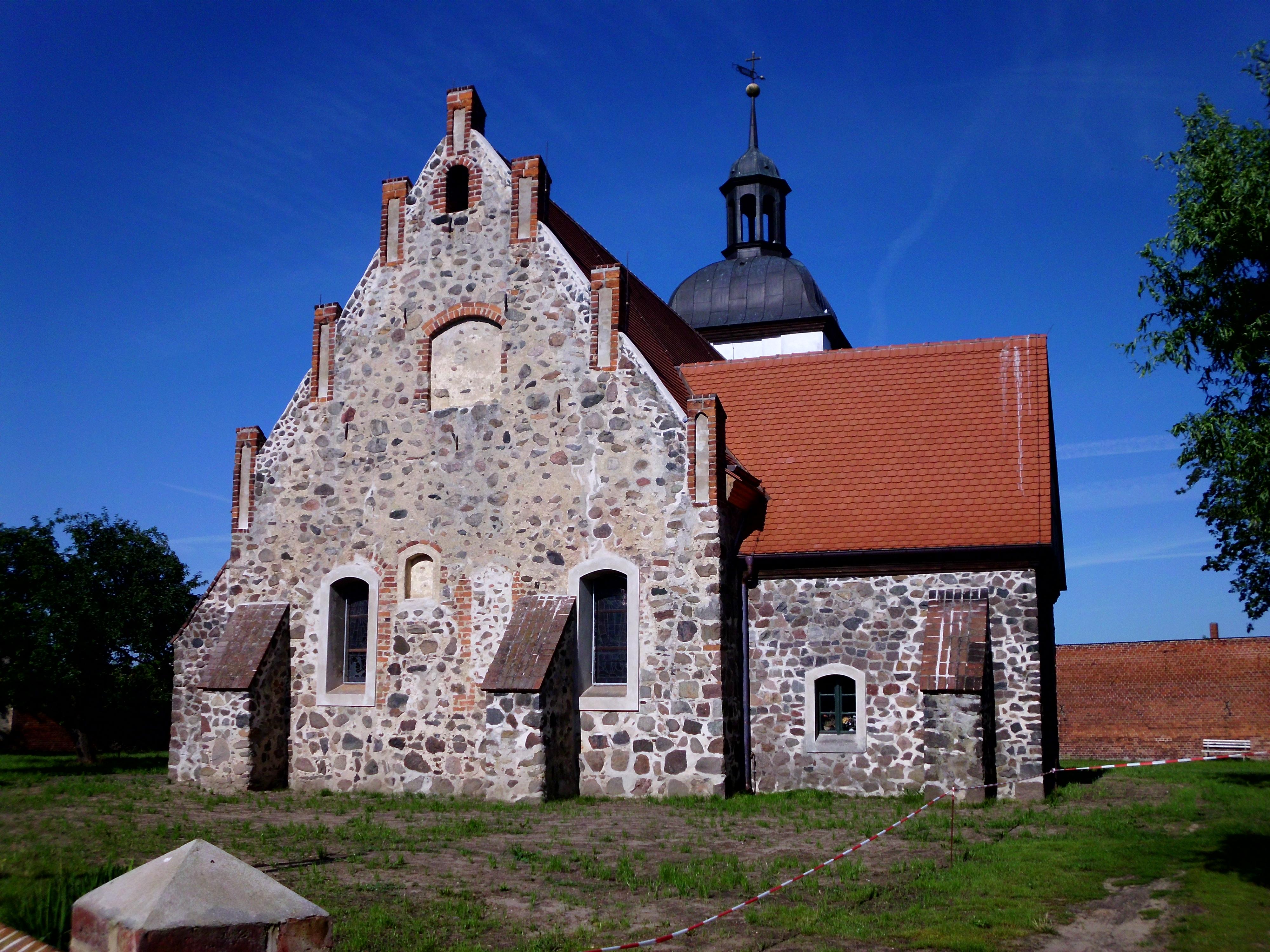 Dorfkirche Dergenthin