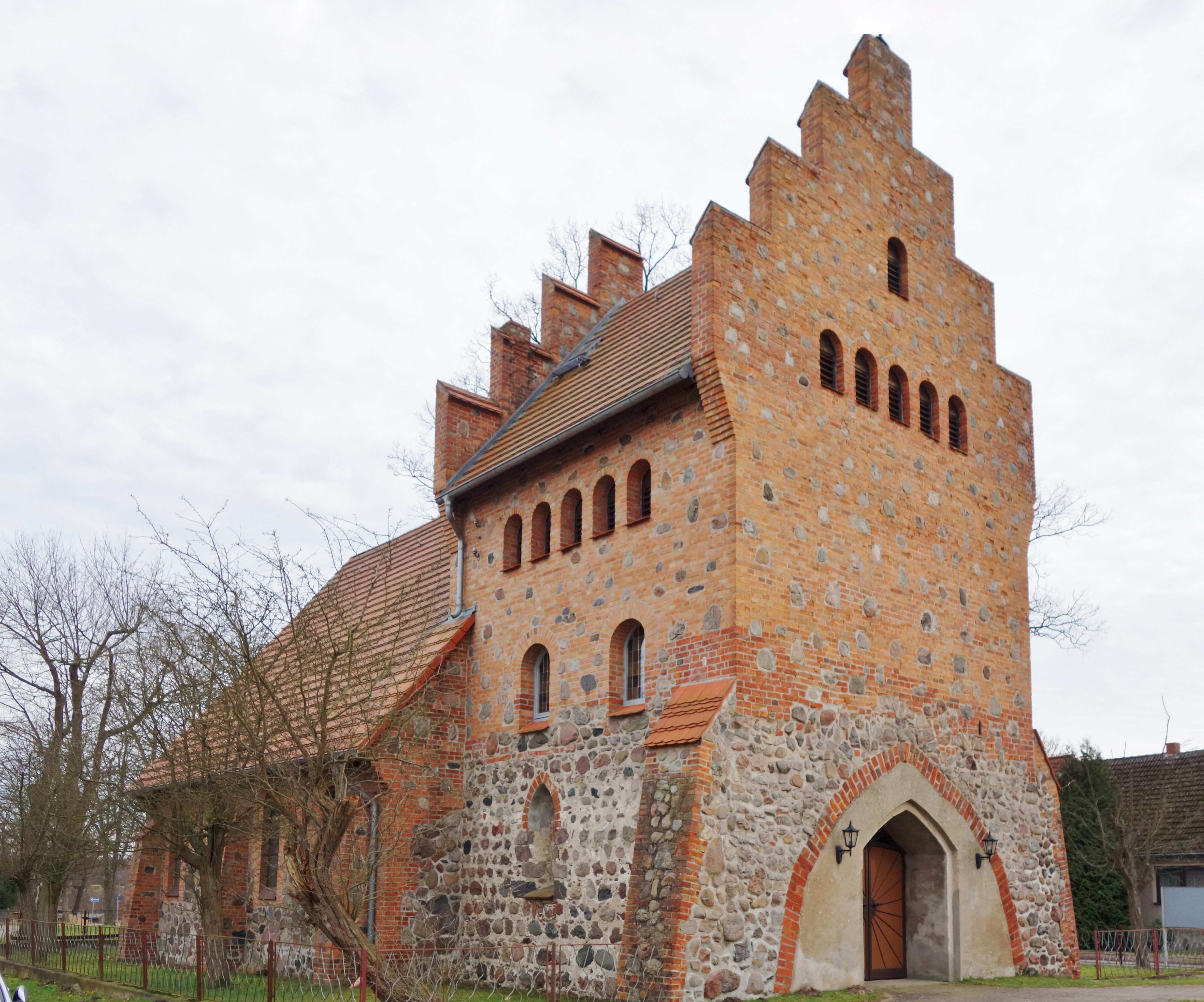 Dorfkirche Katerbow