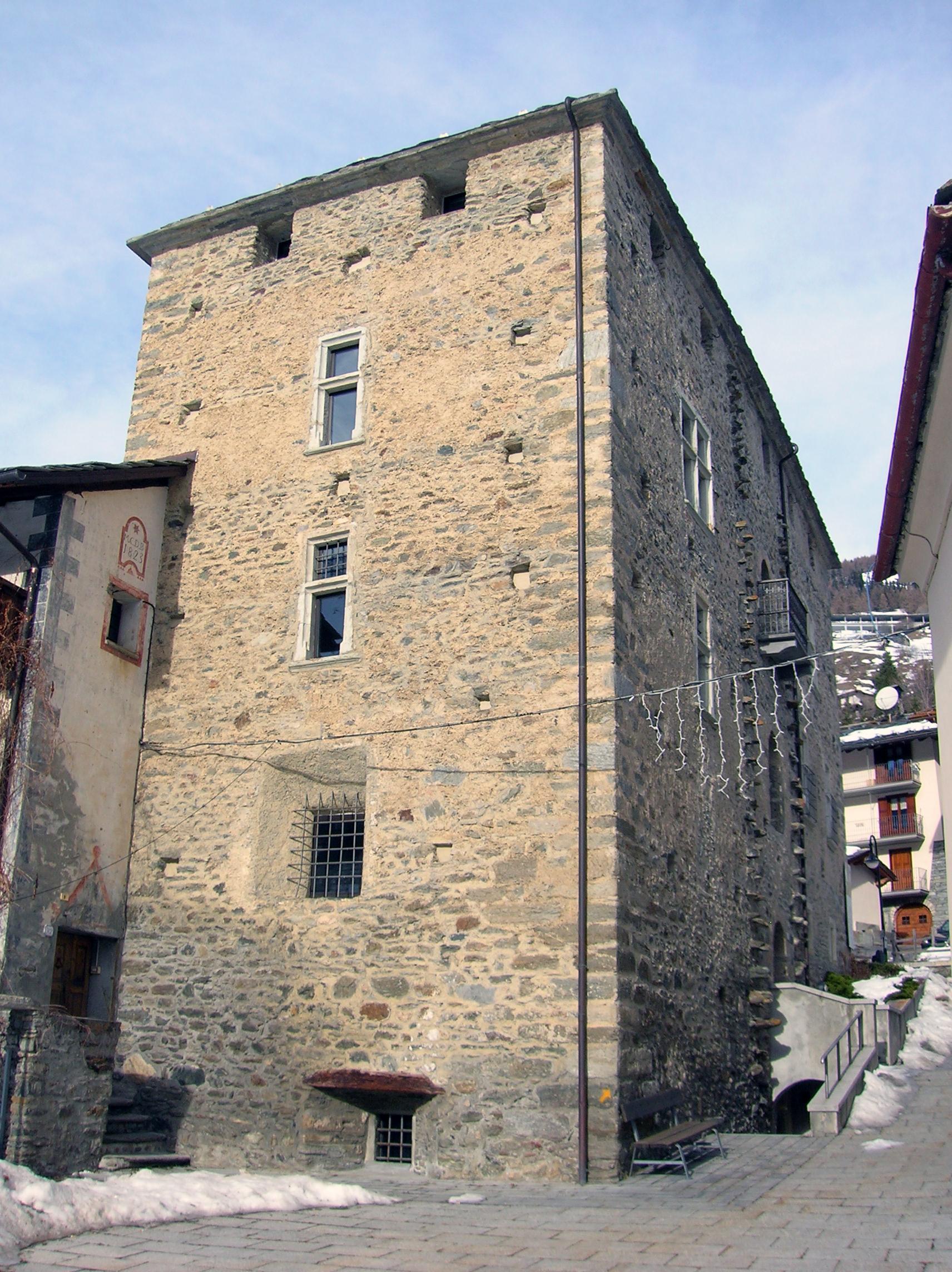 Chateau de Bosses