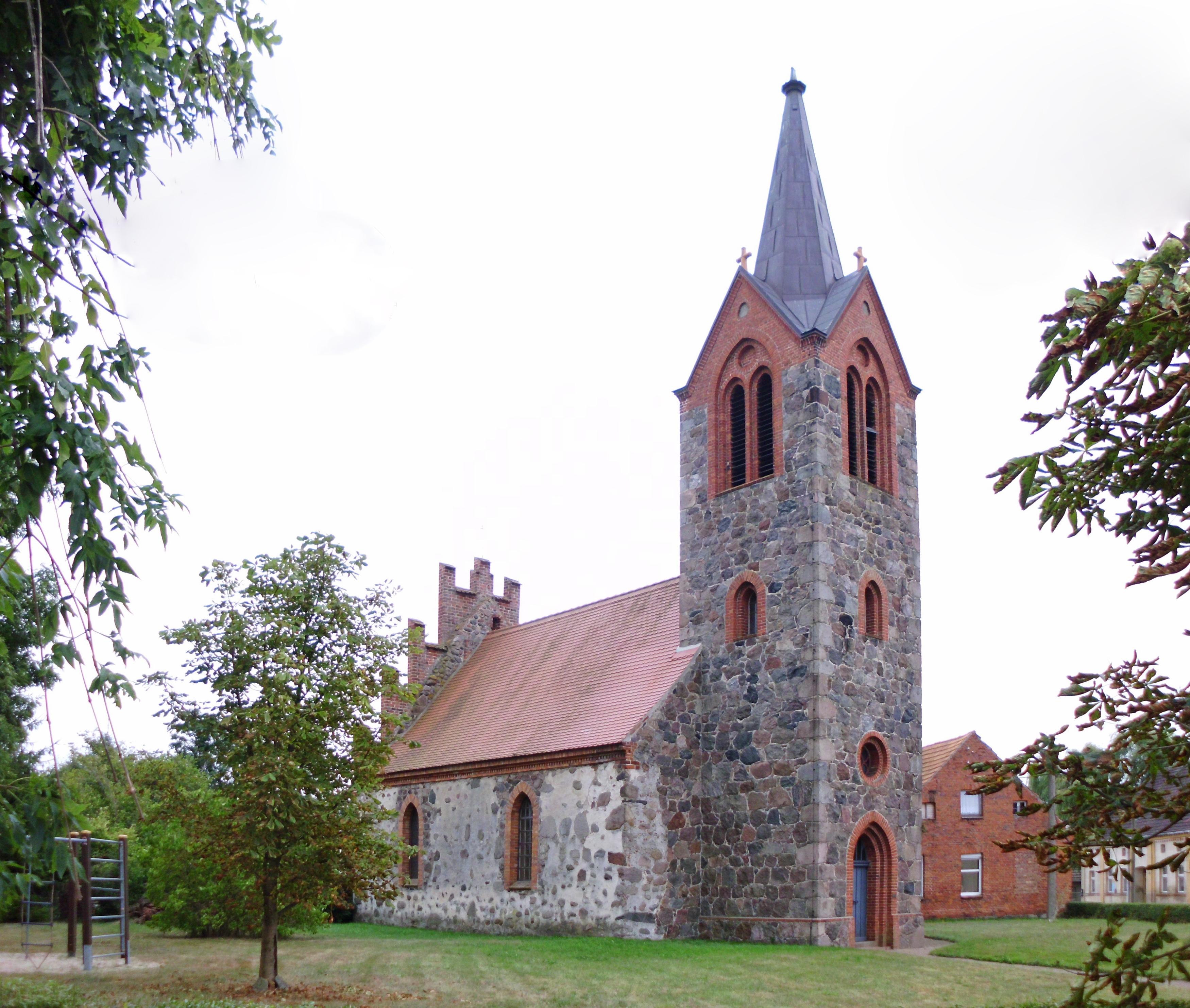 Dorfkirche Rambow