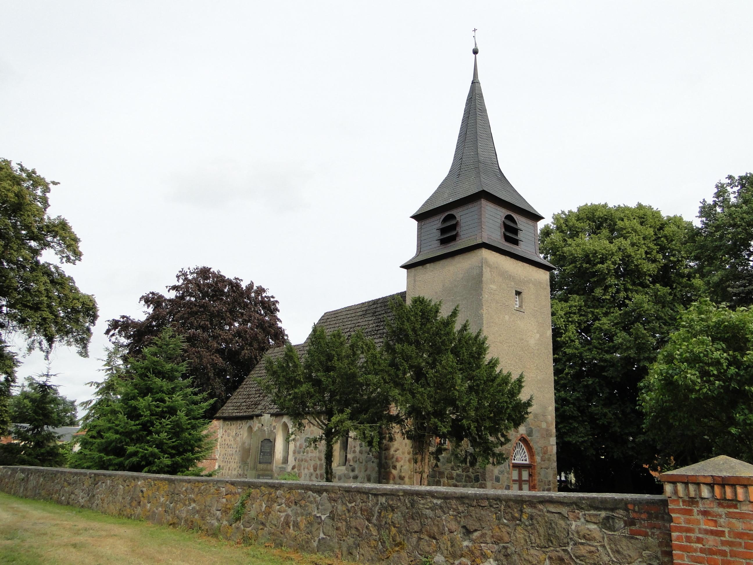Dorfkirche Reckenzin