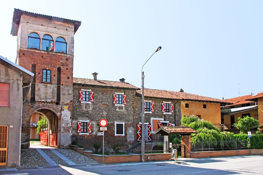 castello di Landiona