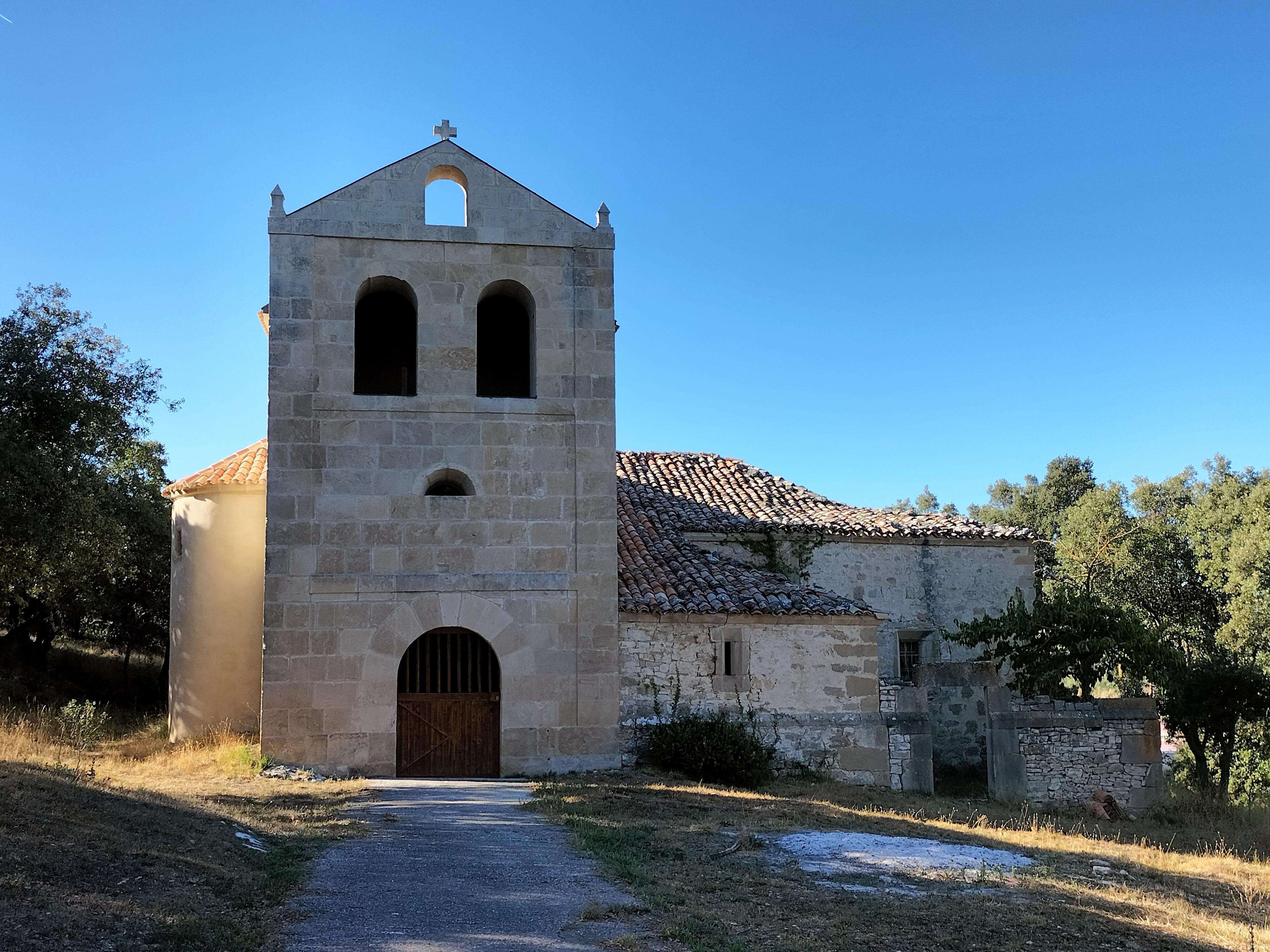Palacio del Mayorazgo de Isla y Ermita de Nuestra Señora del Torrentero