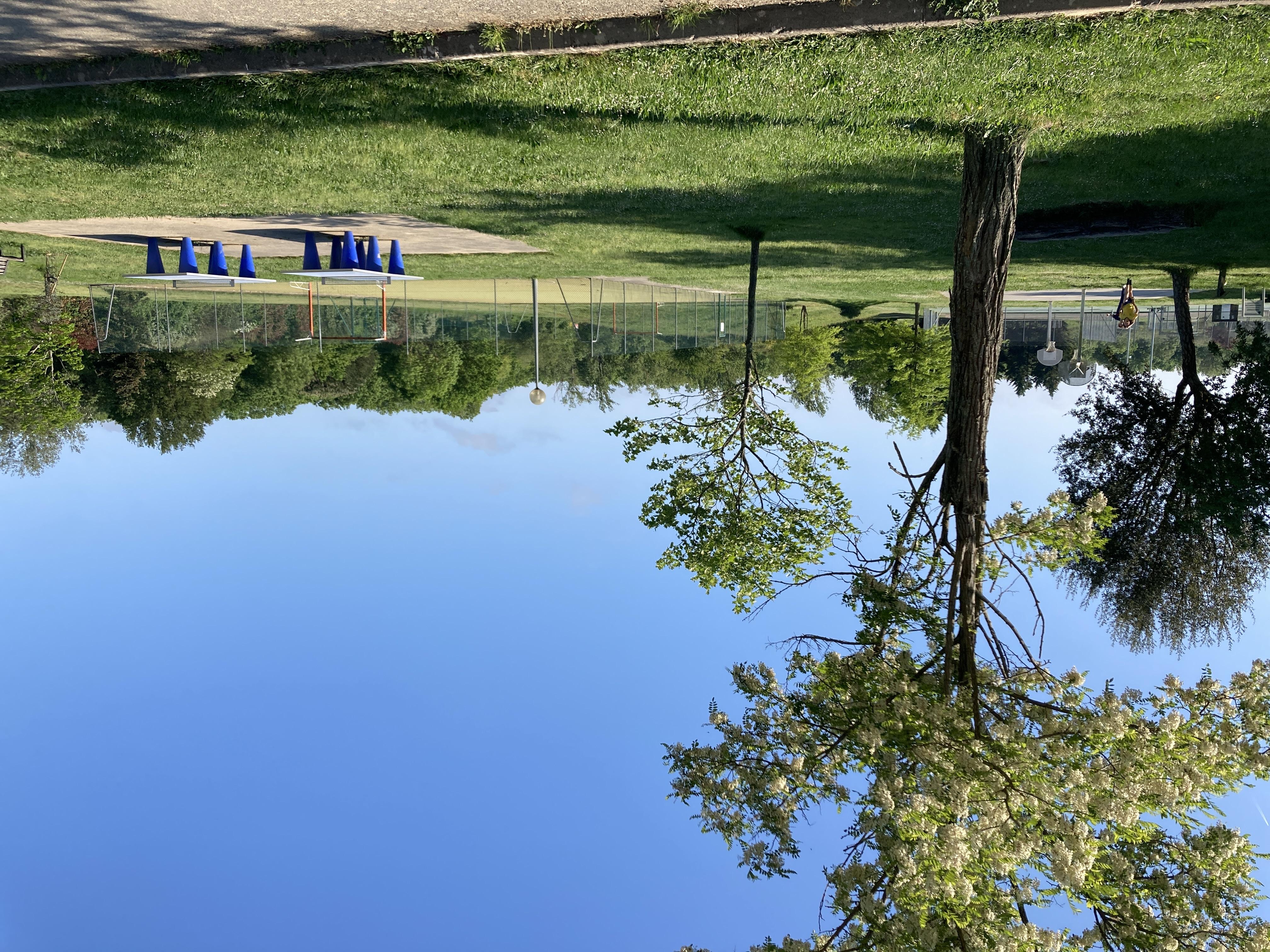 Base de loisirs de Bouconne