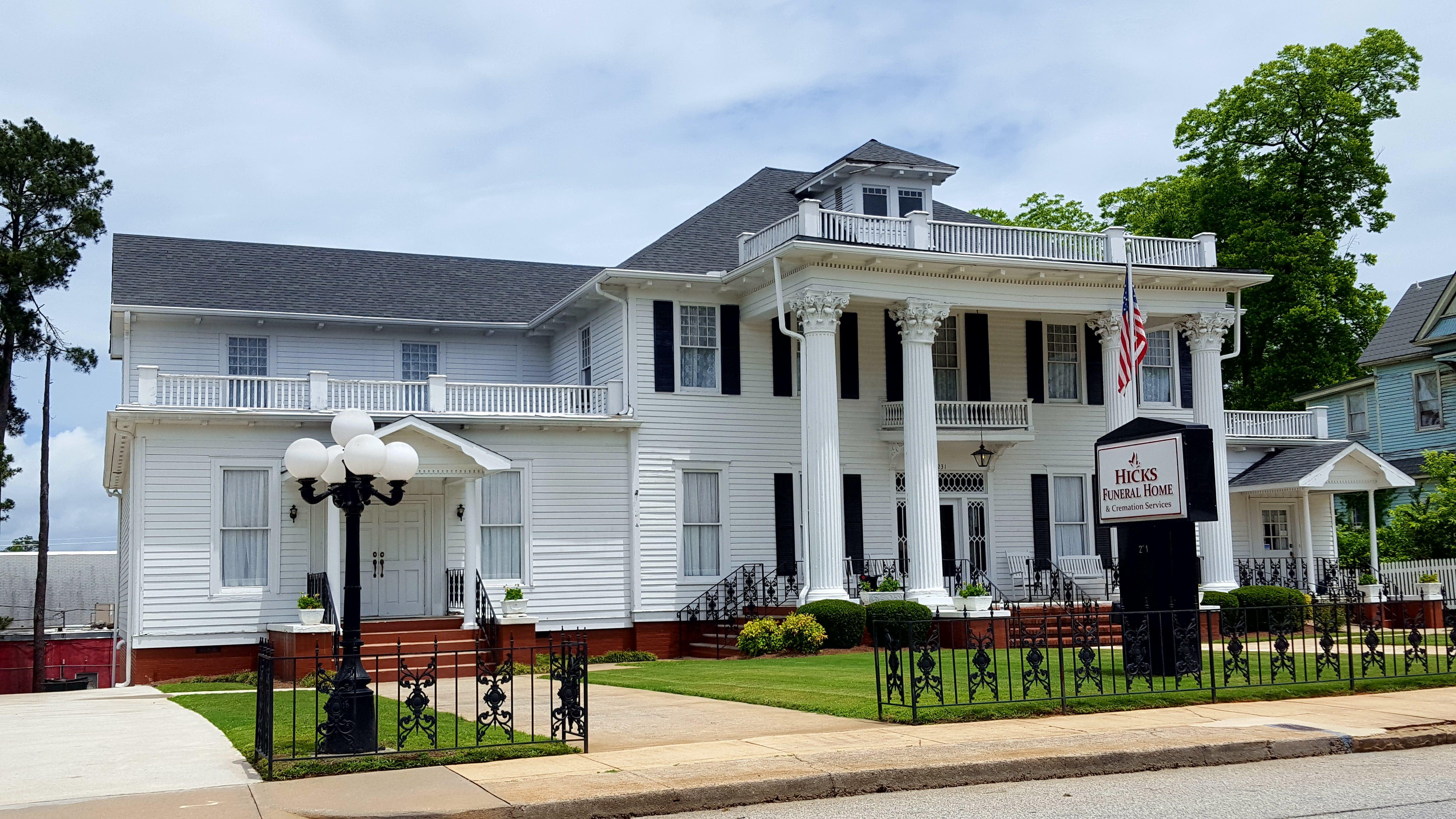 Elberton Residential Historic District