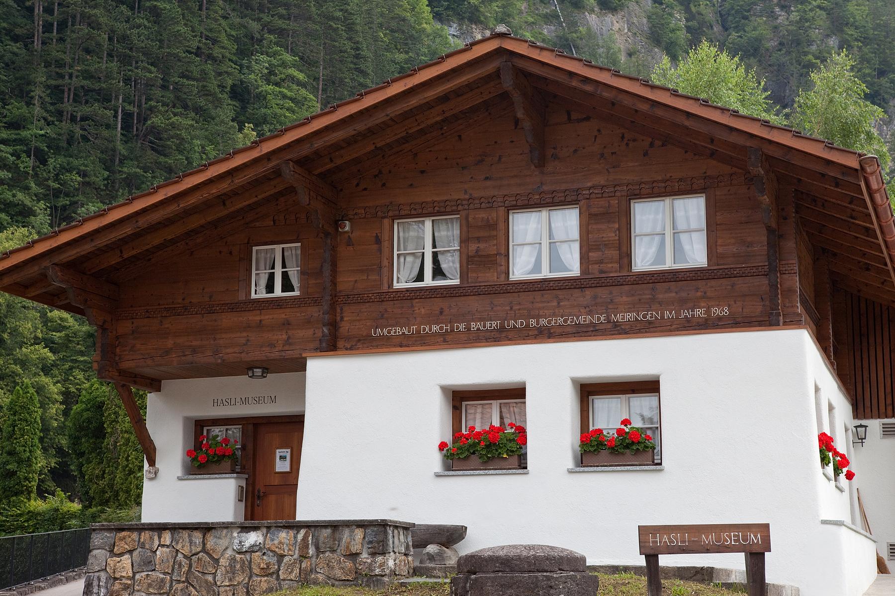 Hasli-Museum