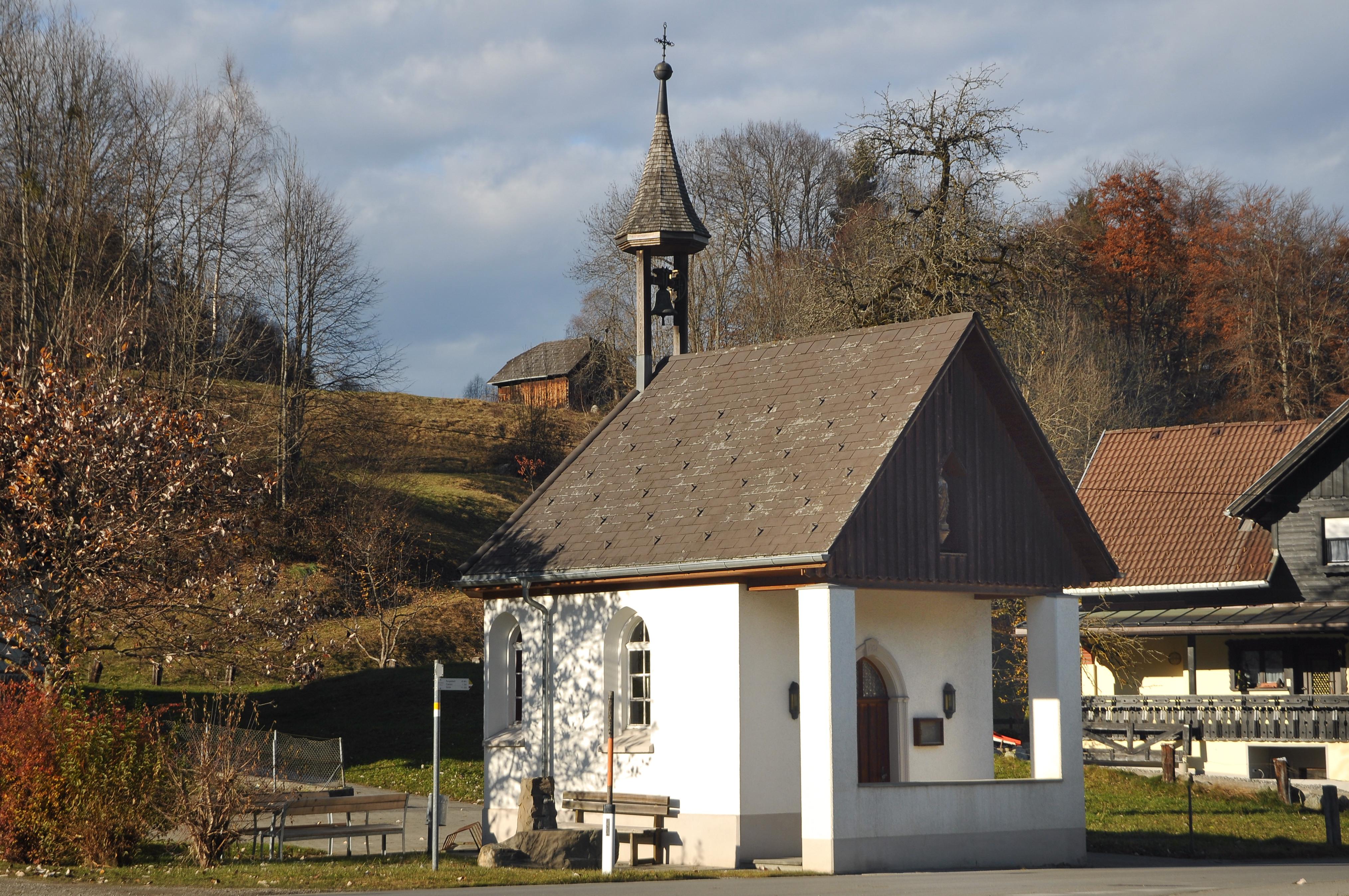 Lourdes Kapelle