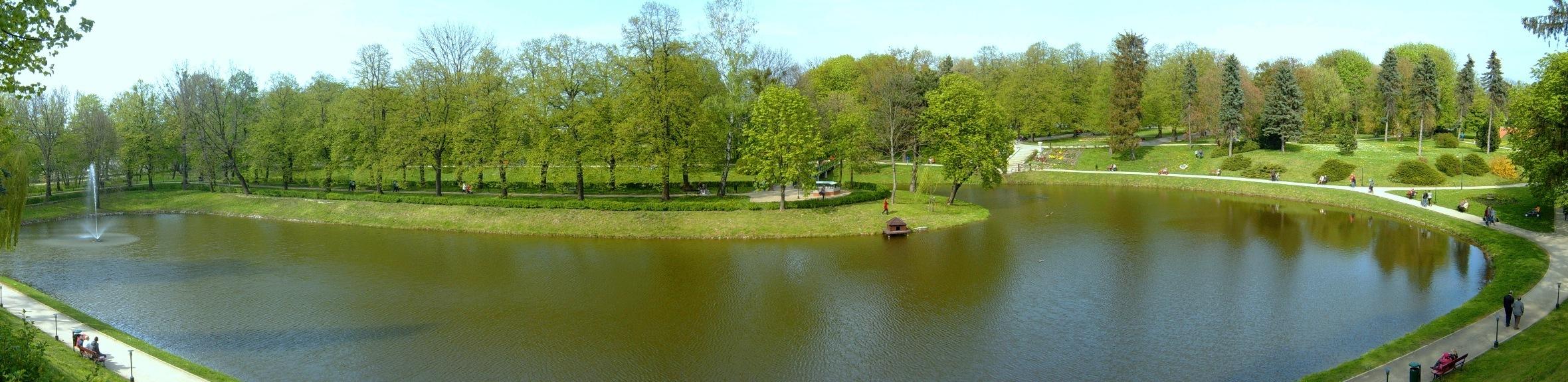 Park Miejski