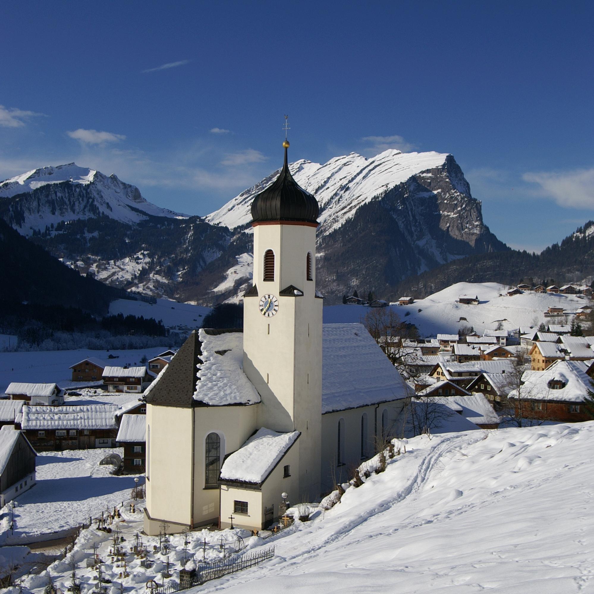 St. Philippus & Jakobus