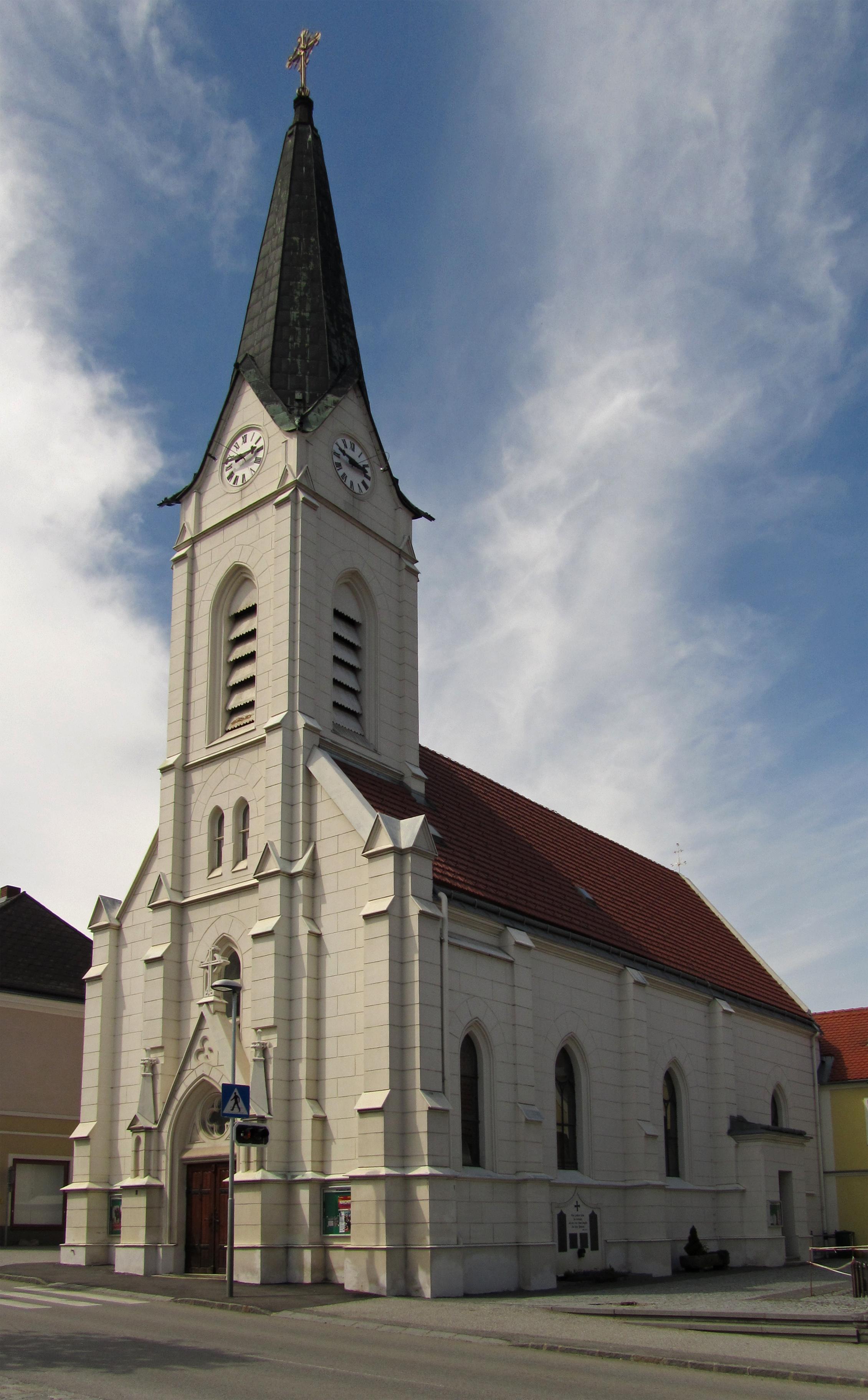 Pfarrkirche Herz Mariae