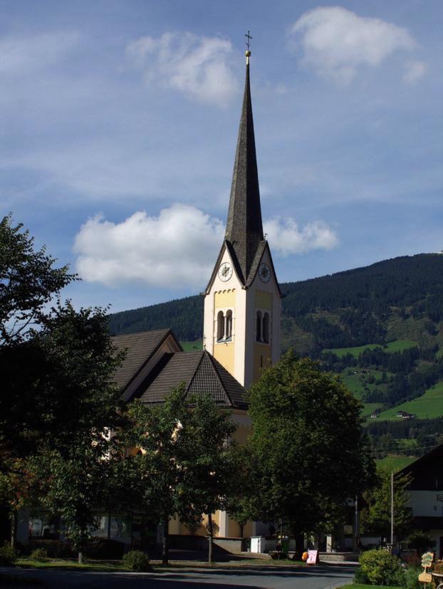 Pfarrkirche St. Vitus