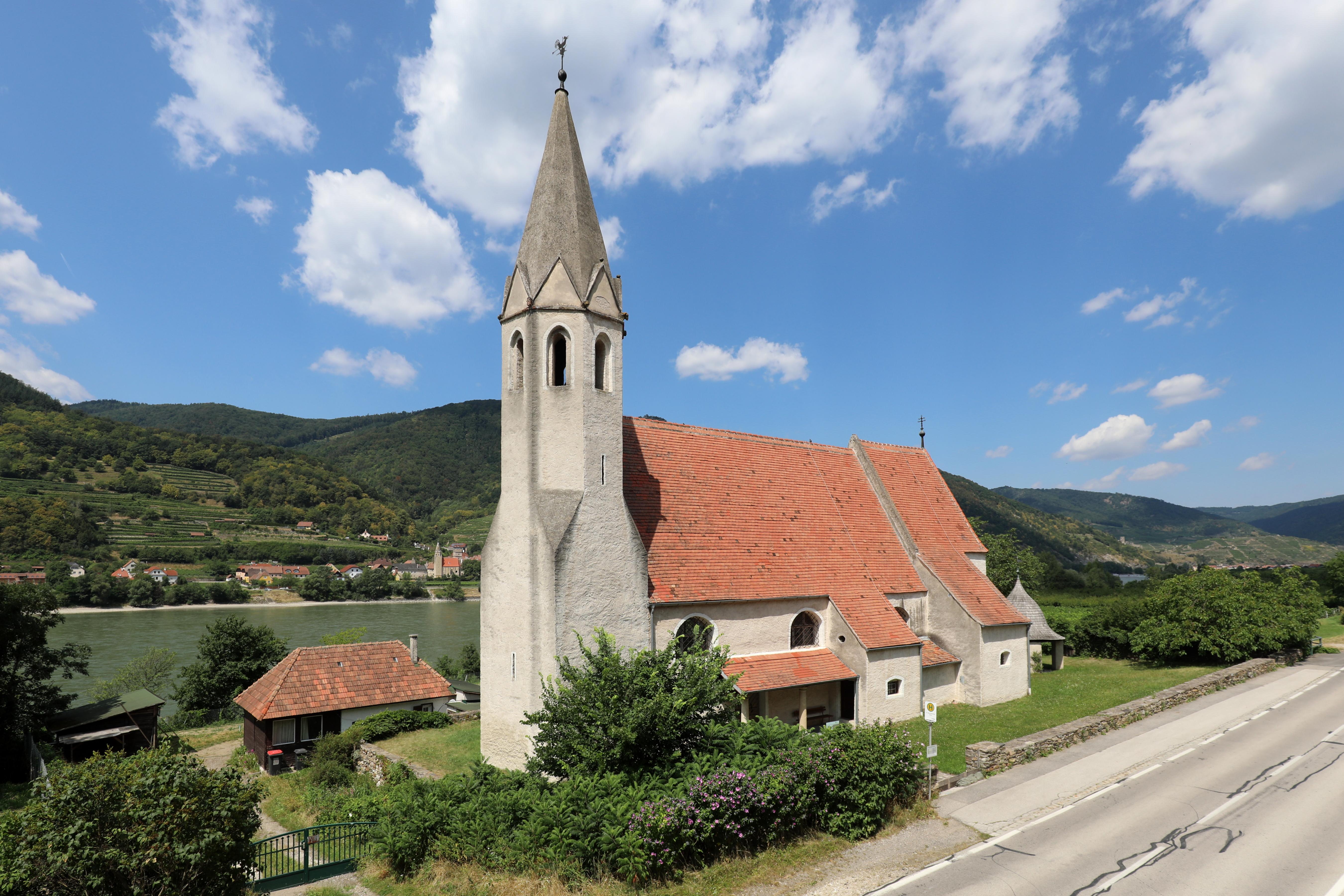 Filialkirche Johannes der Taufer