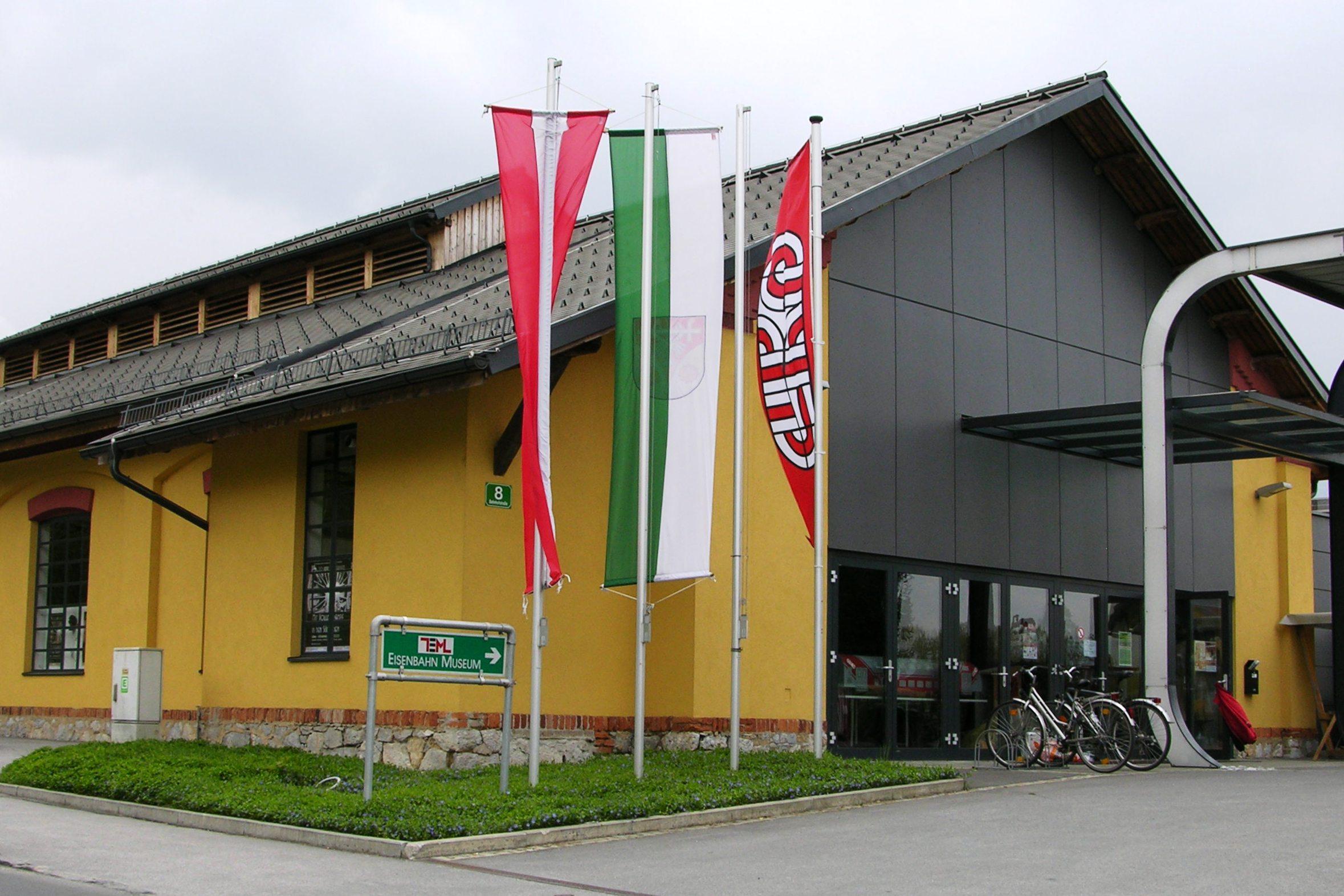 Eisenbahnmuseum Lieboch