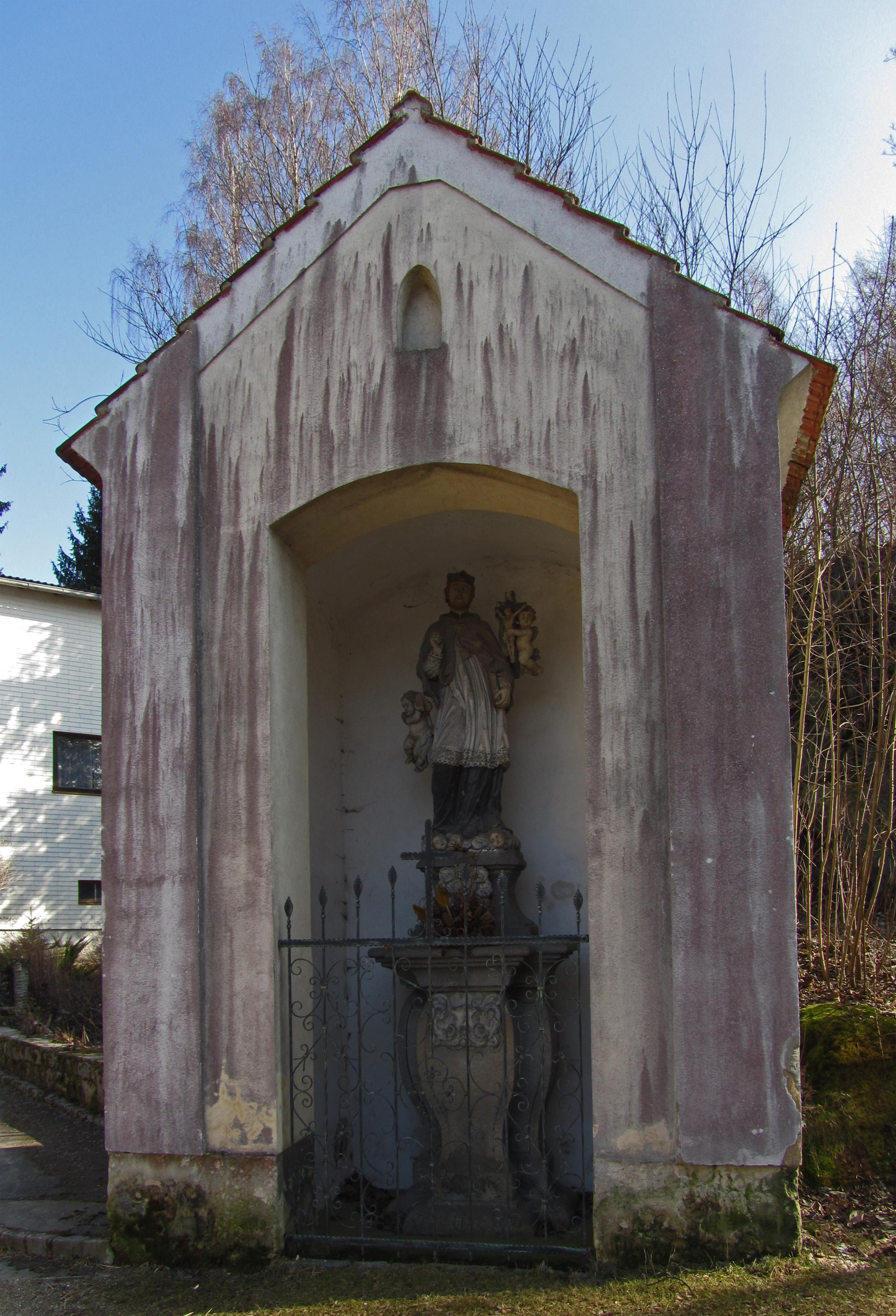 Hl. Nepomuk