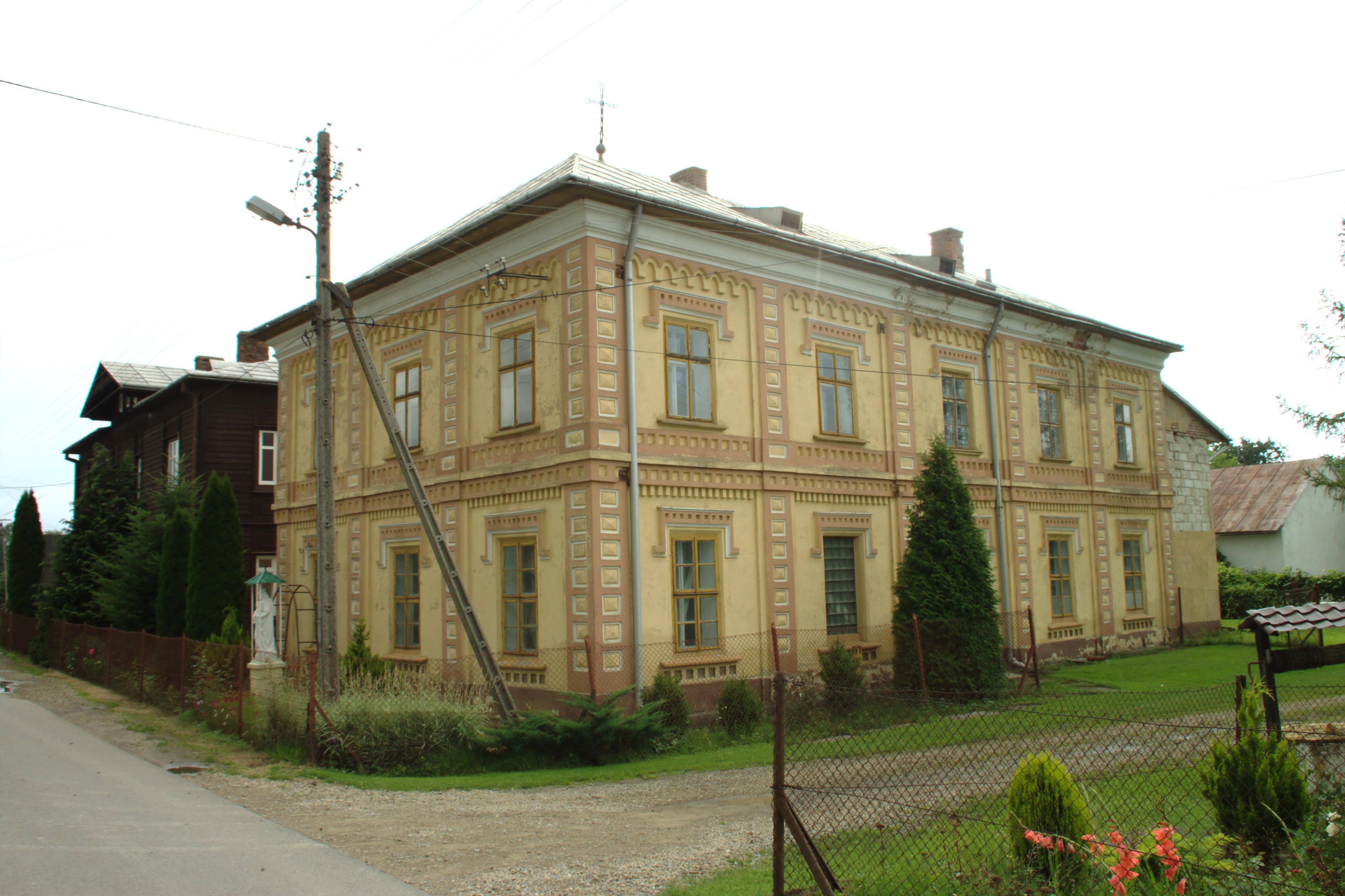 Klasztor