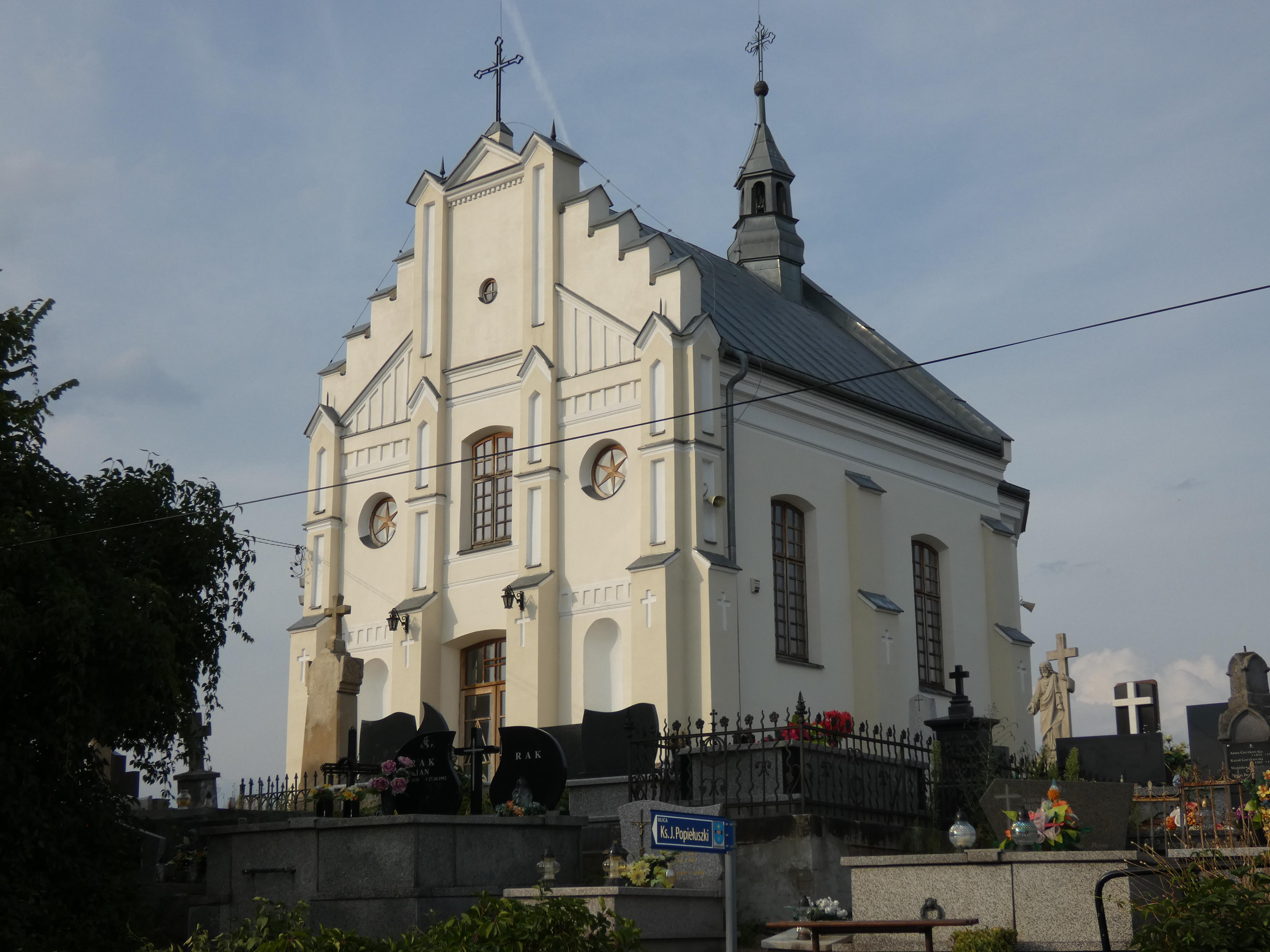 Kaplica cmentarna