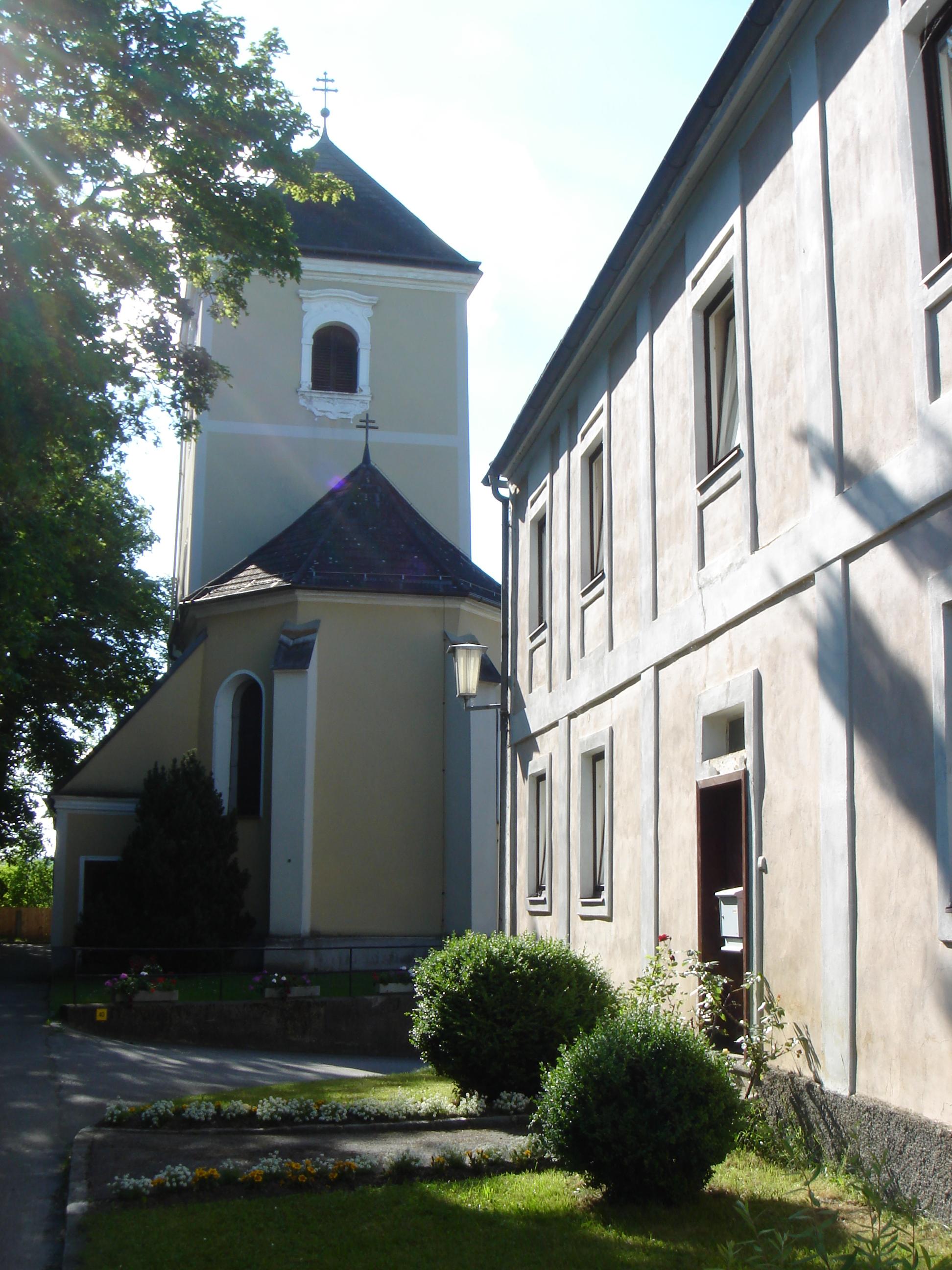 Pfarrkirche Hl. Peter und Paul