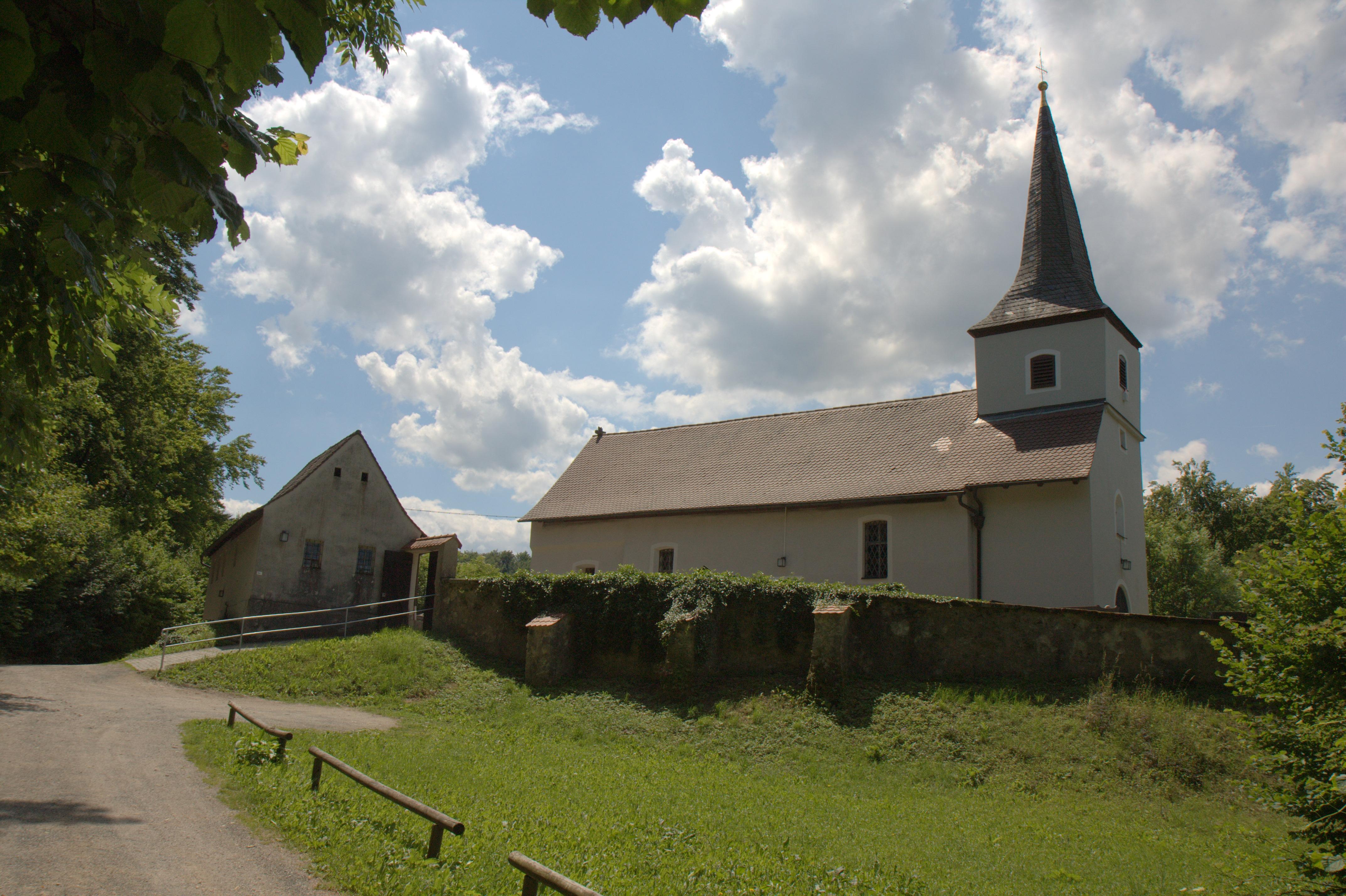 St. Moritz-Kapelle