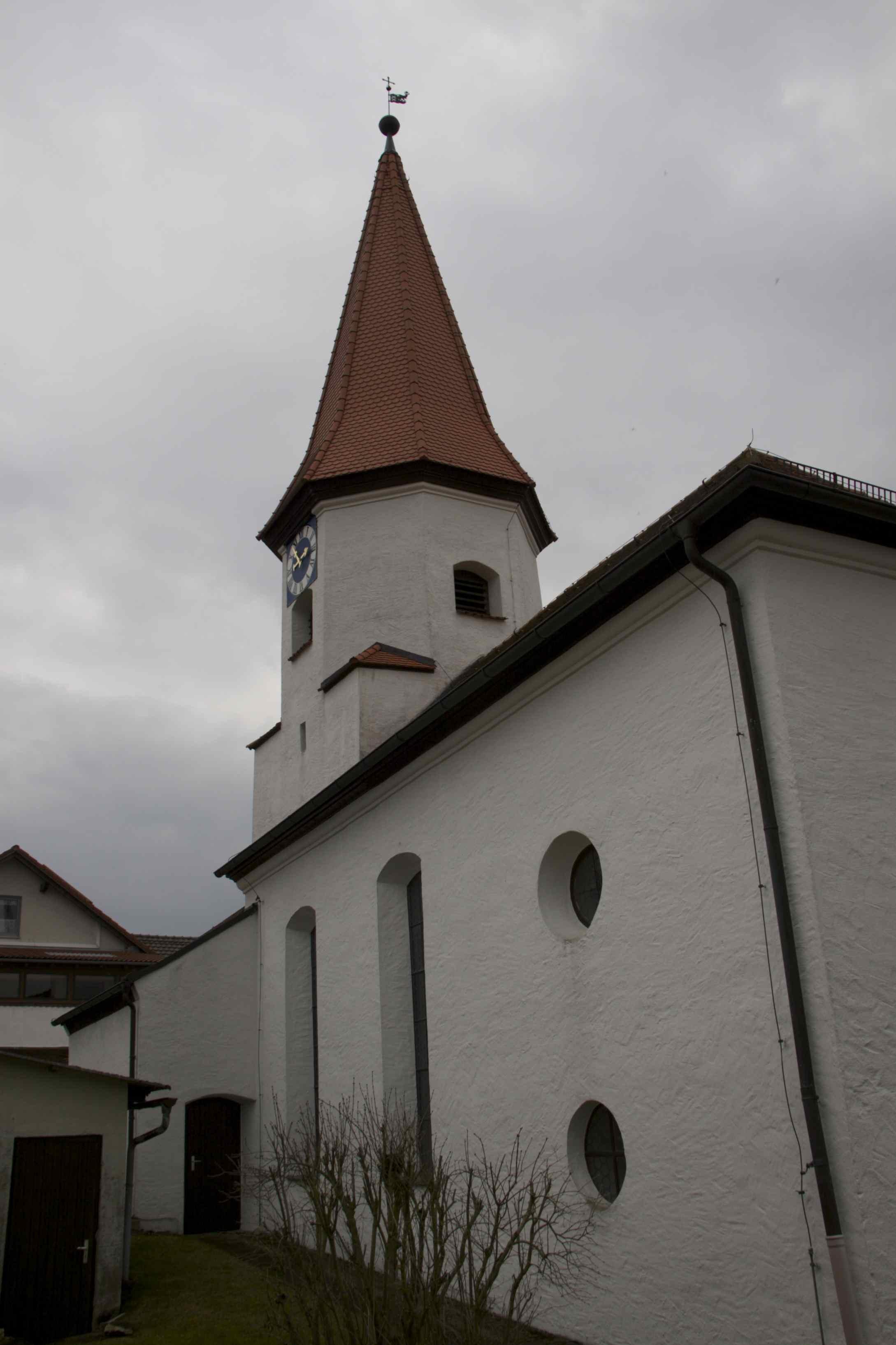 St. Trinitatis