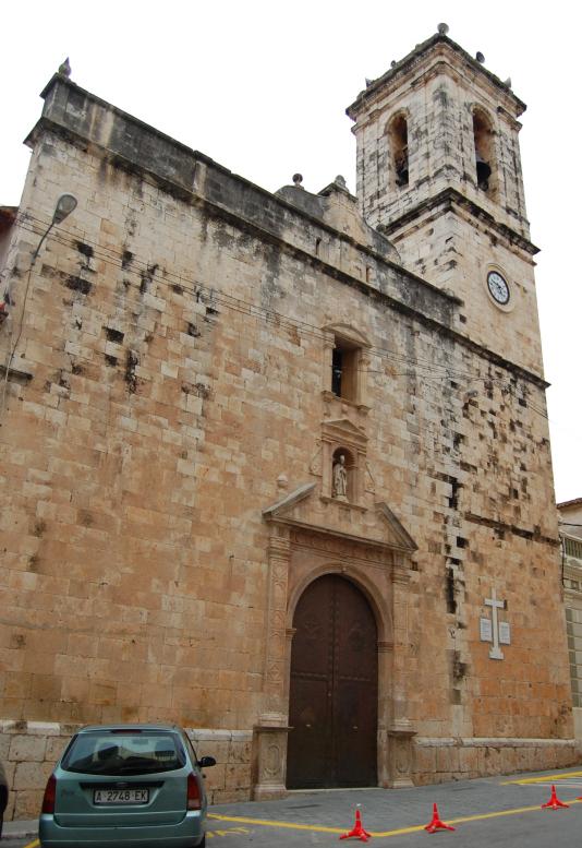 Iglesia de la Santa Cruz