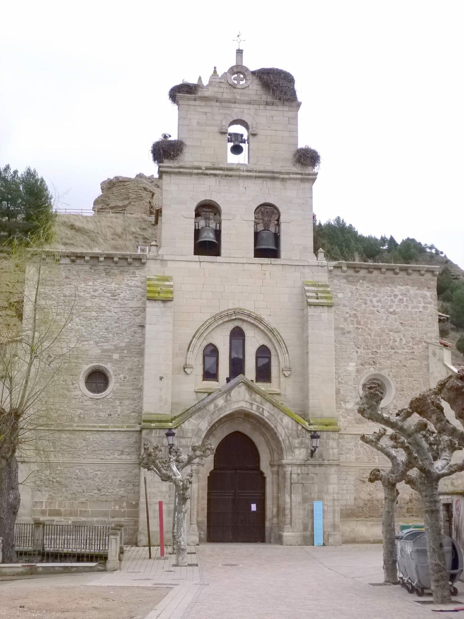 Iglesia de Santa Maria