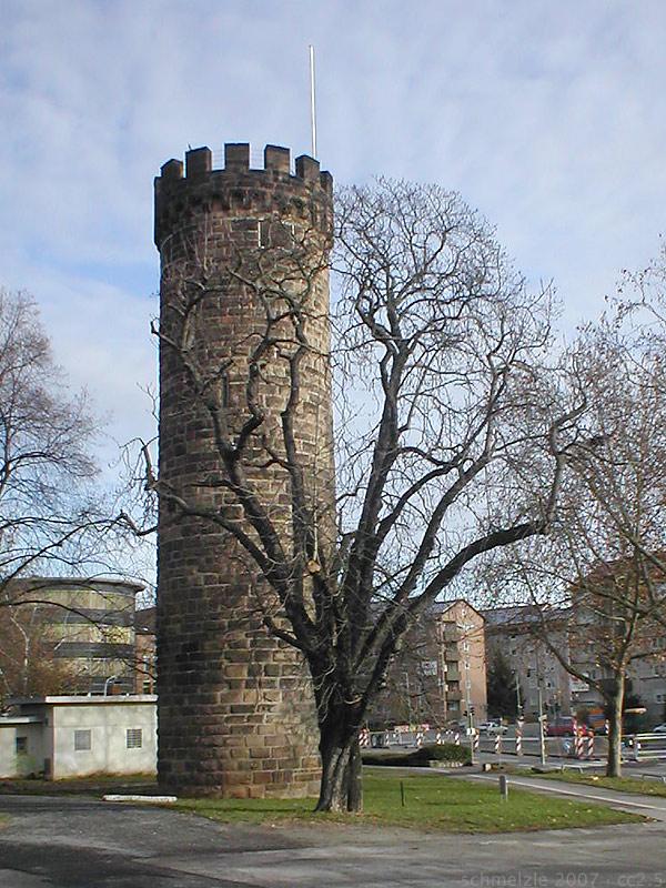 Bollwerksturm