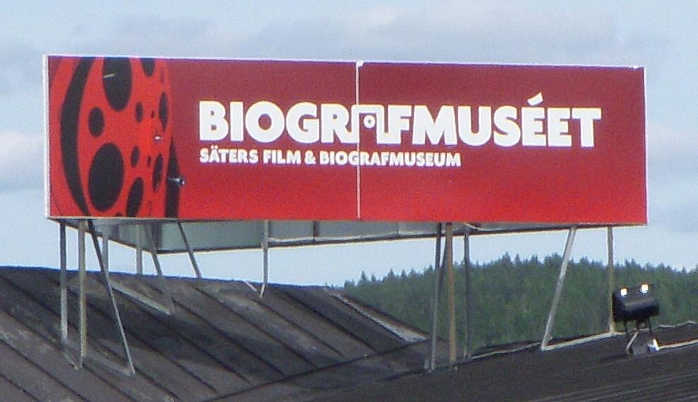 Biograf- & TV-museet
