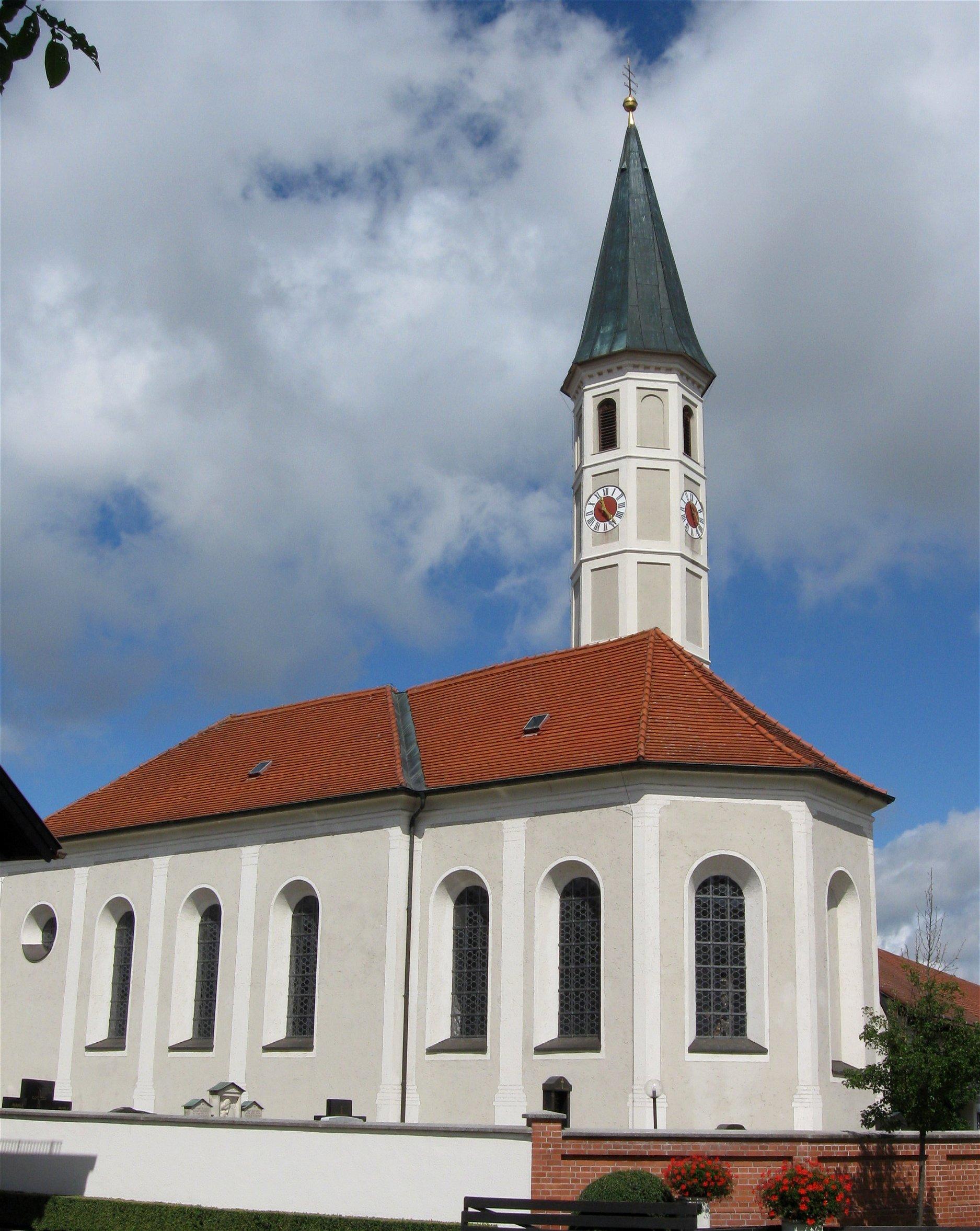 St. Ulrich