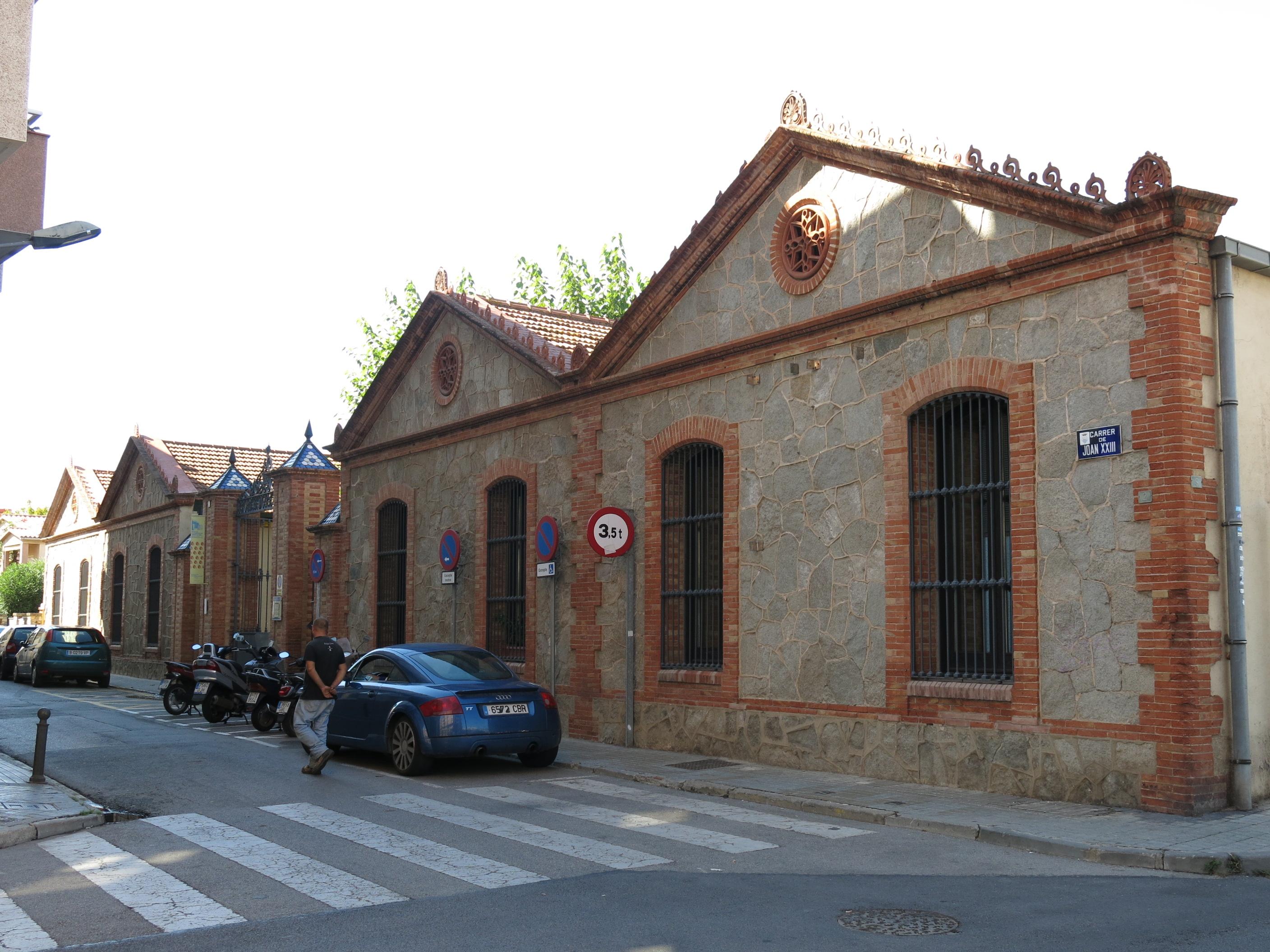 Antiga Fabrica del Gas