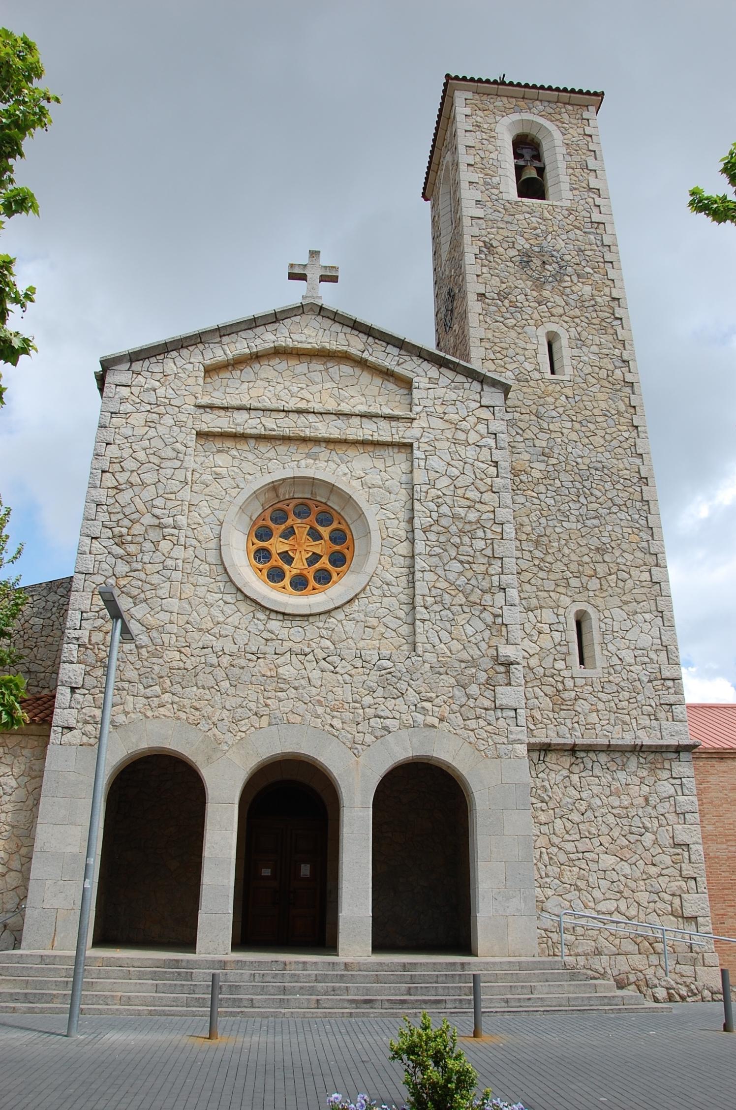 Esglesia Sant Cristofol