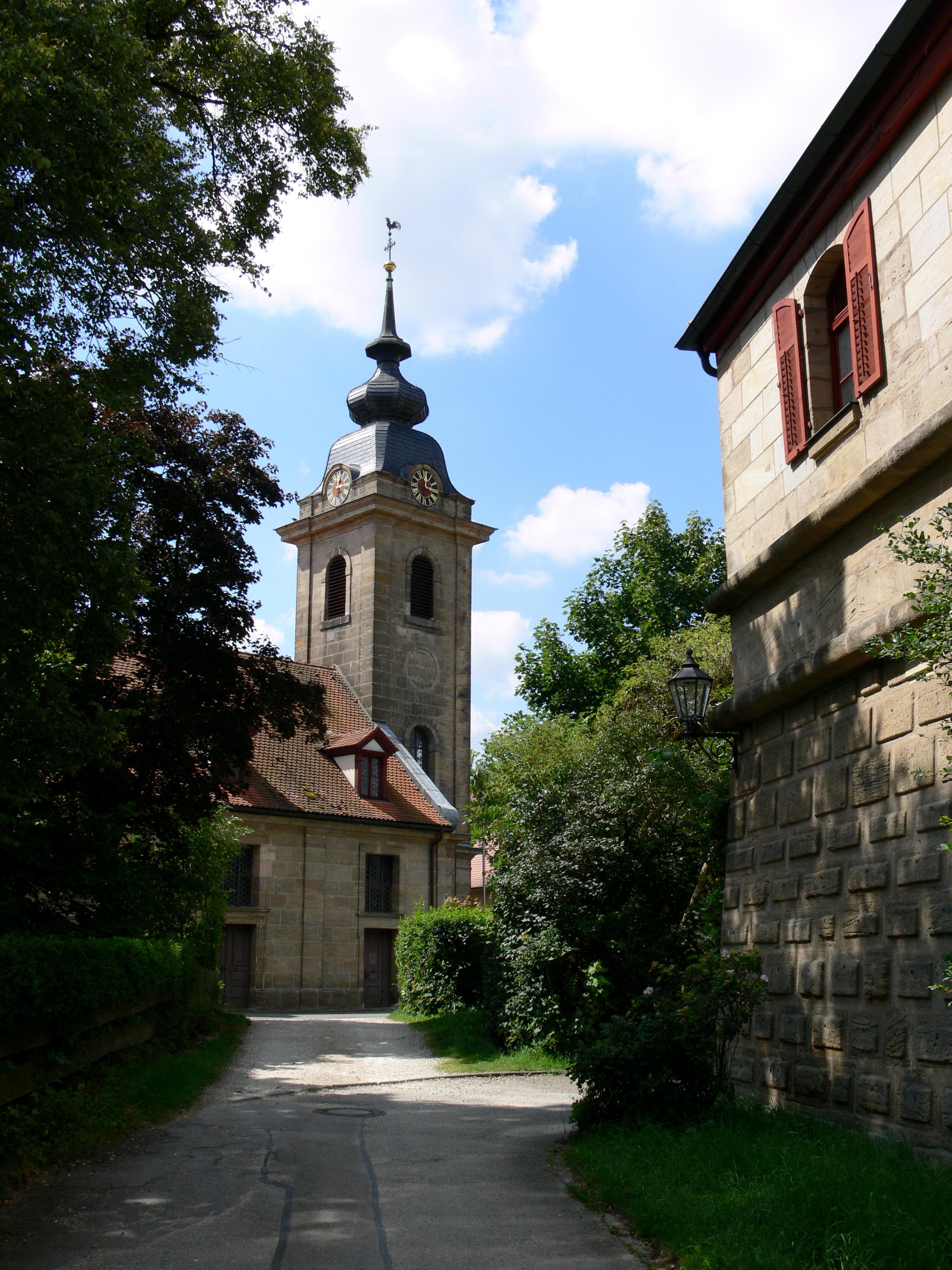 Evangelisch-Lutherische Dreieinigkeitskirche