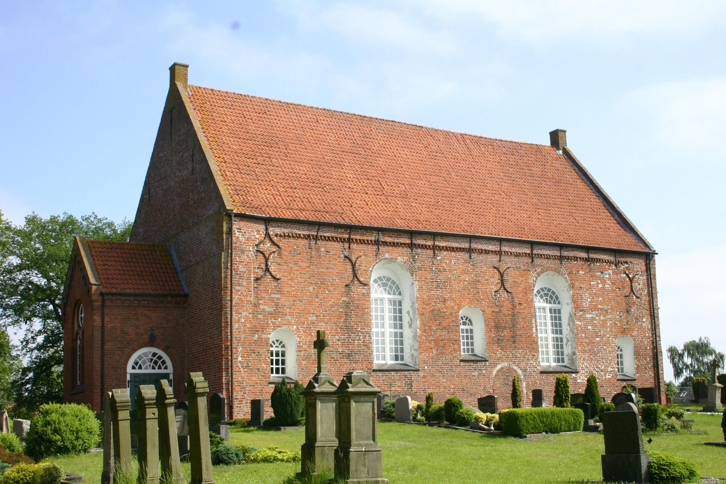 Kirche Ihrhove