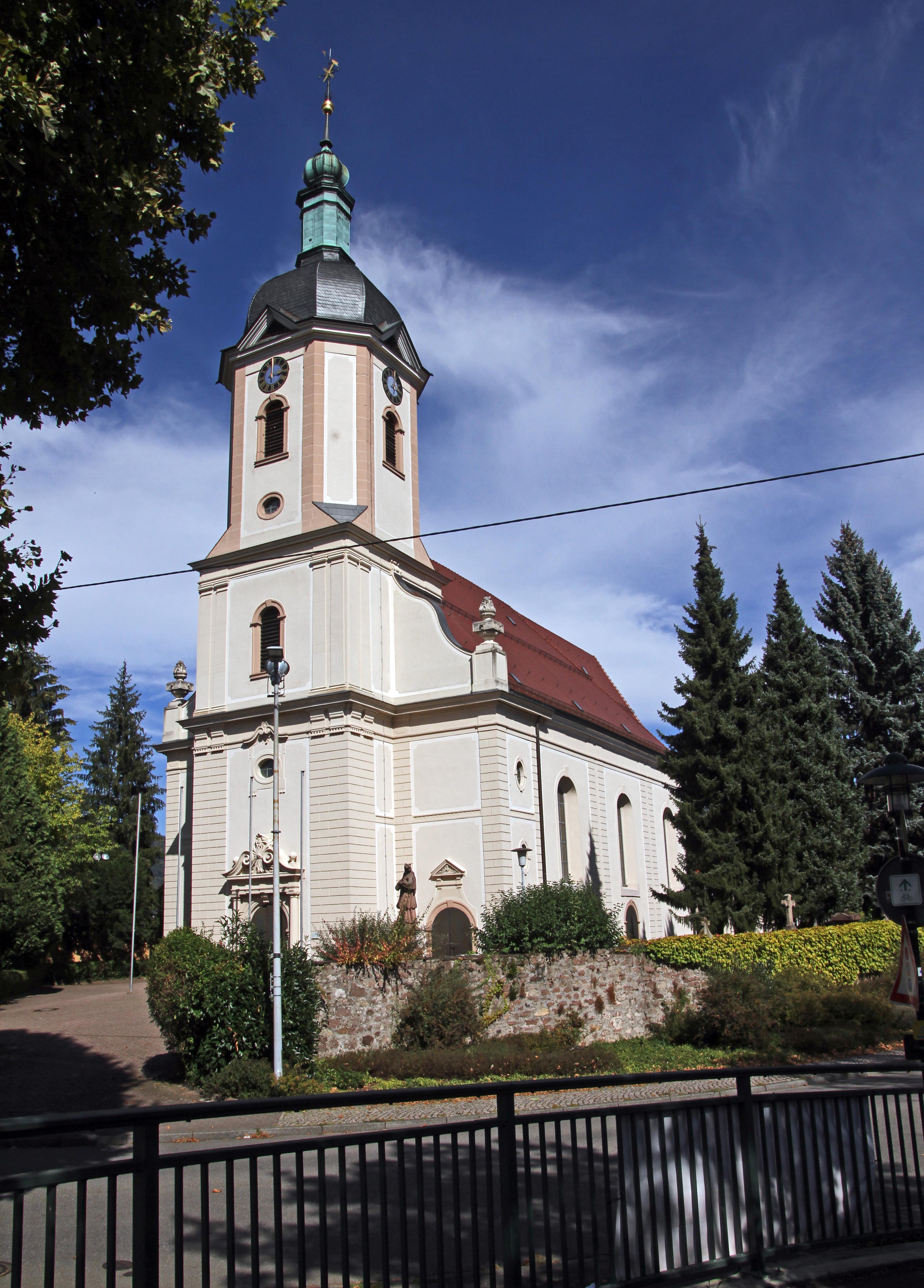 Sankt Laurentius
