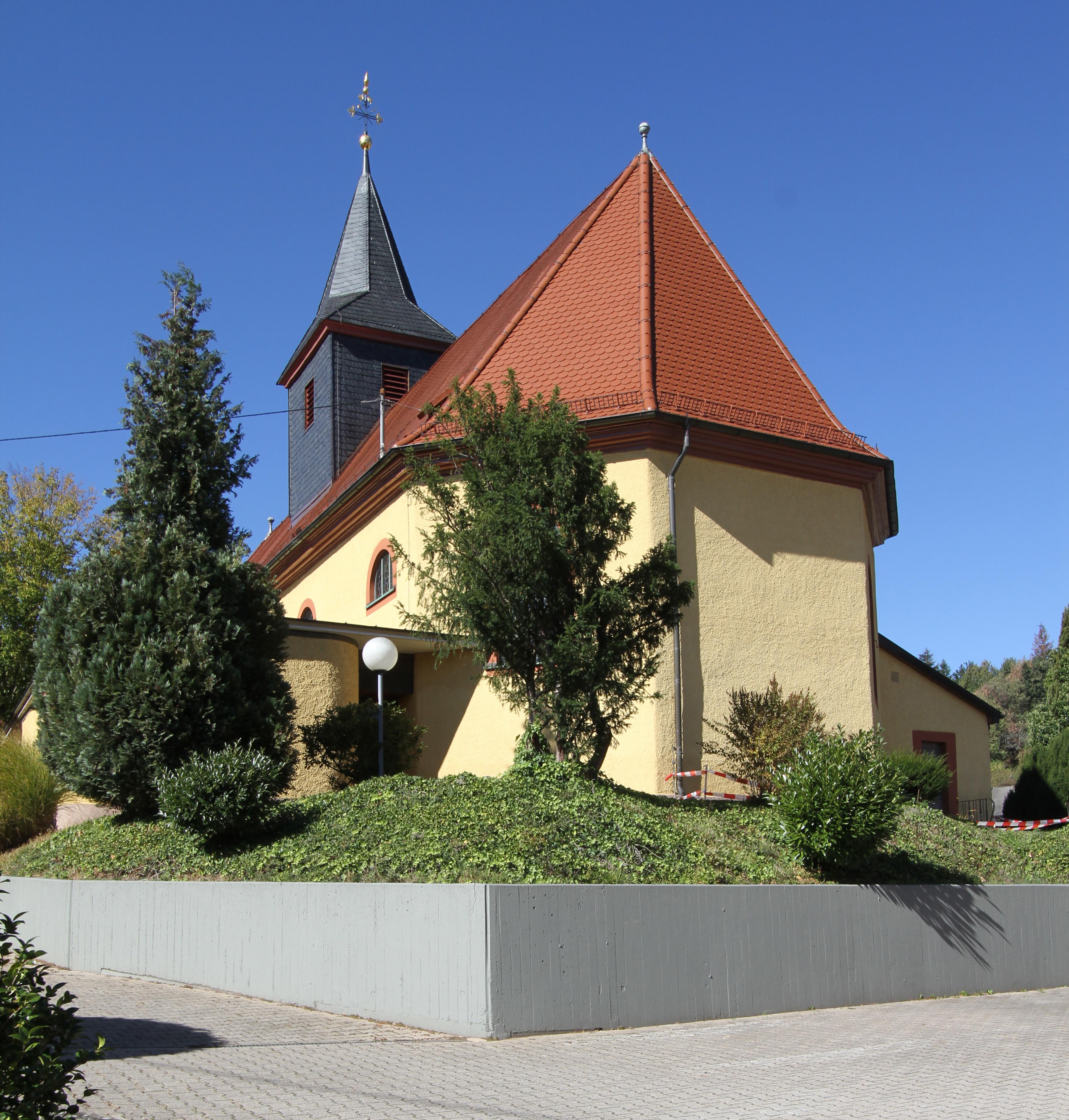 Sankt Nikolaus