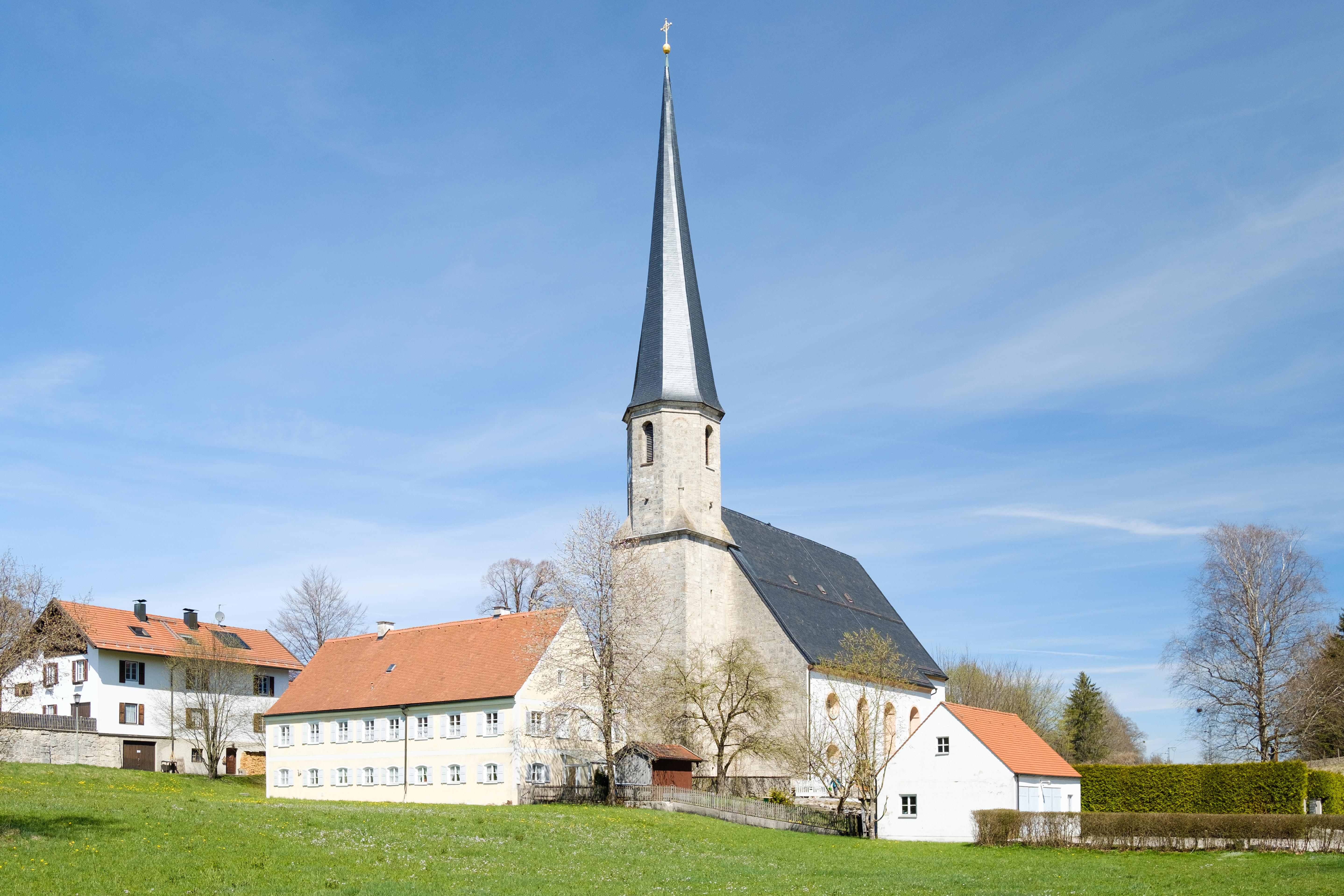 St. Johann Baptist