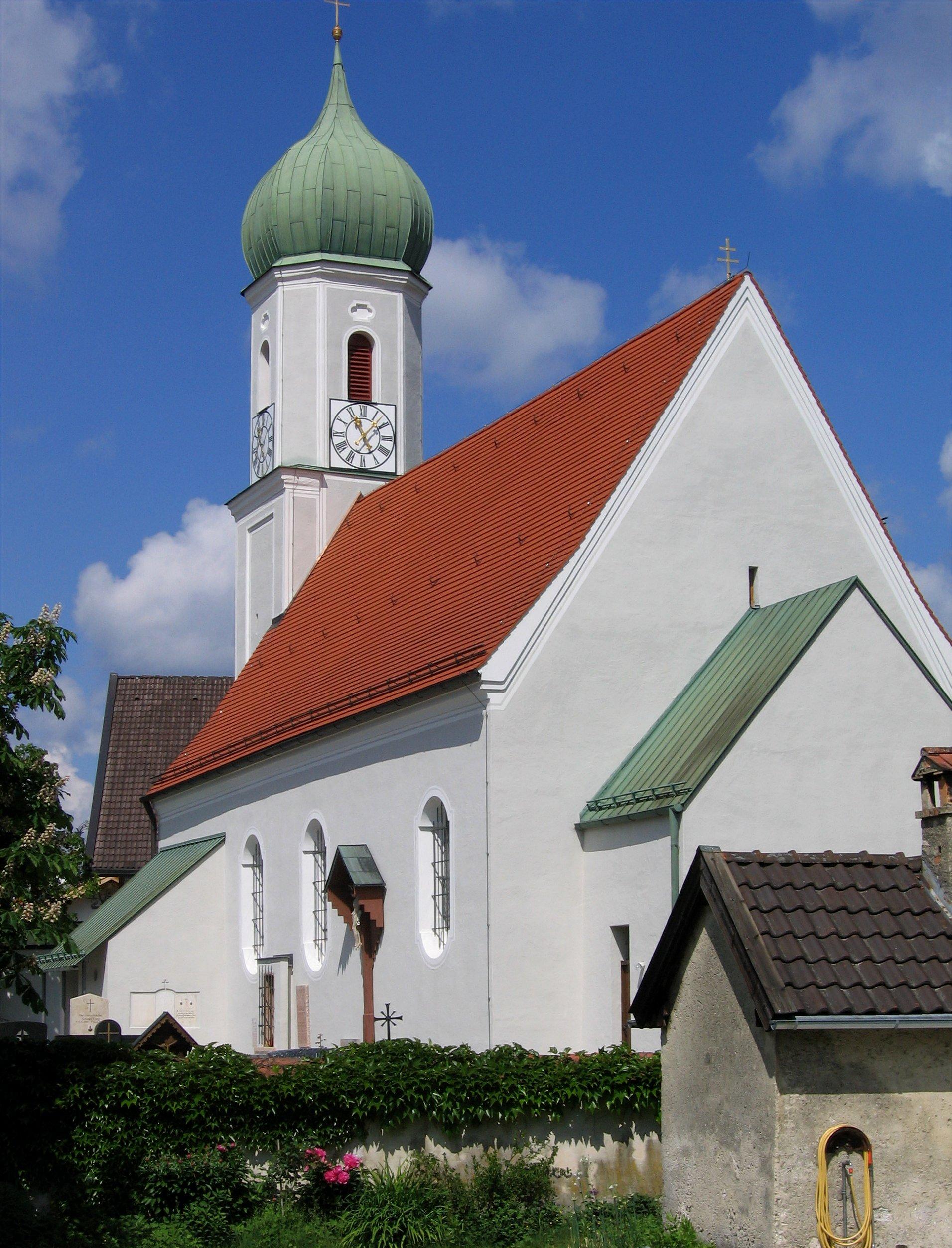 St. Martin