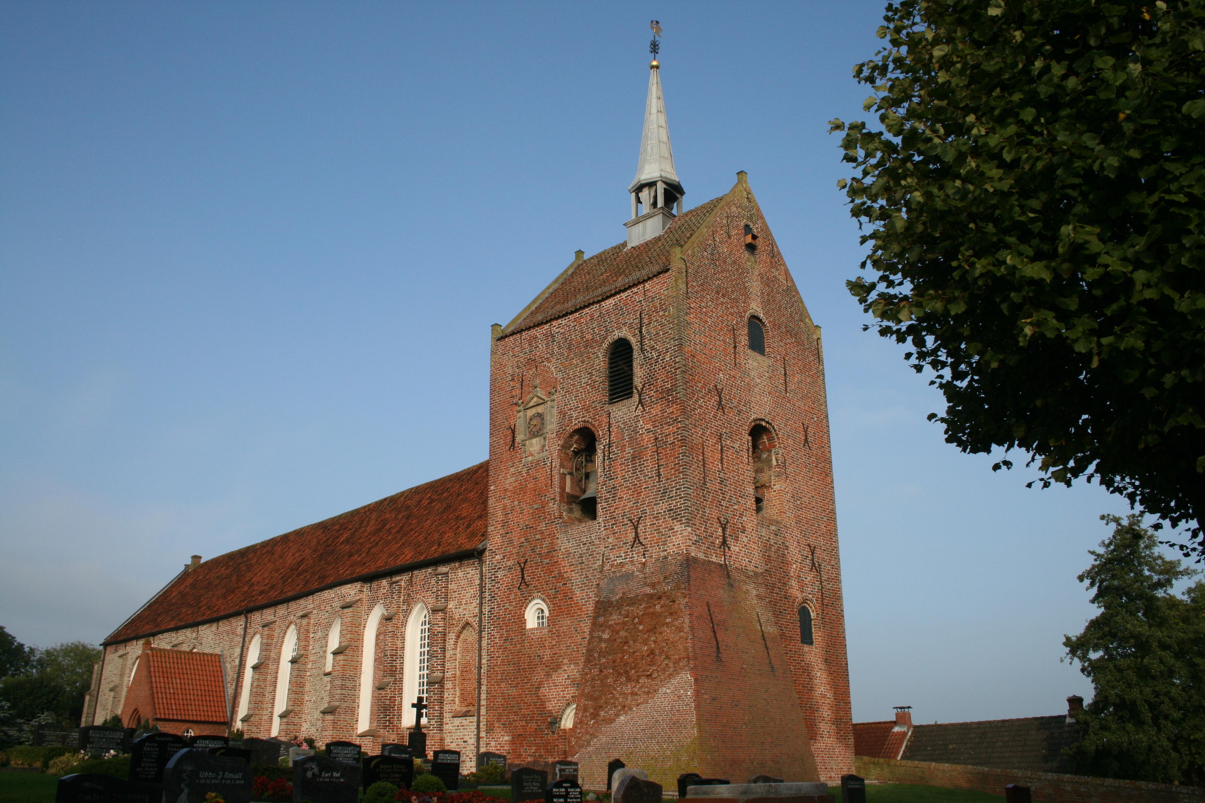 Sendkirche St. Petrus