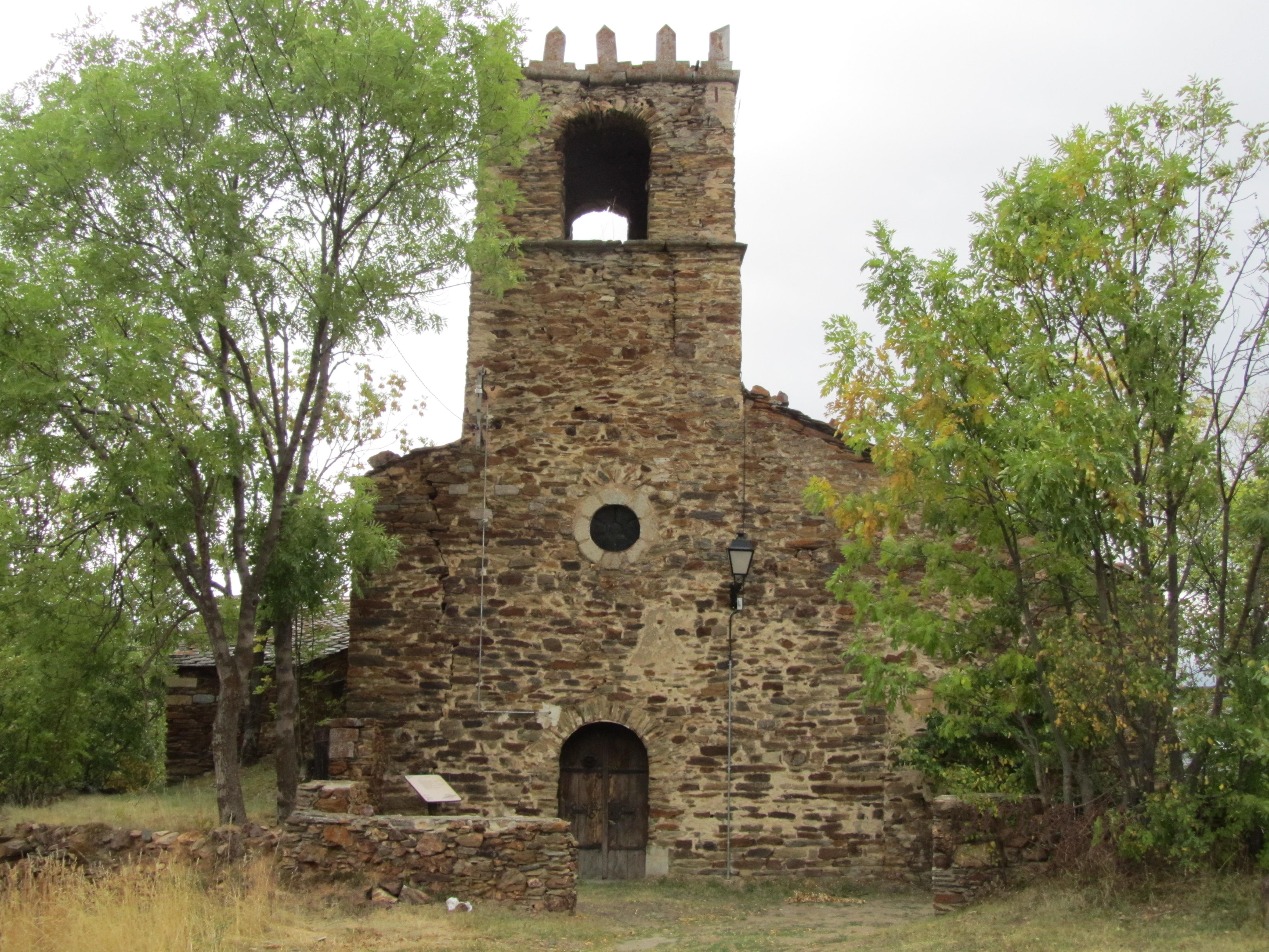 Esglesia de Santa Eulalia