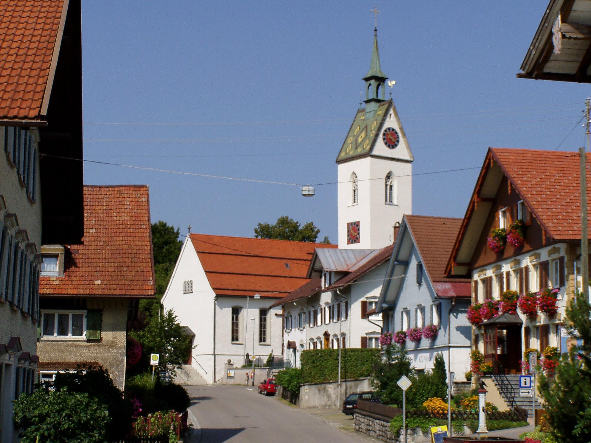 Pfarrkirche St. Peter und Paul