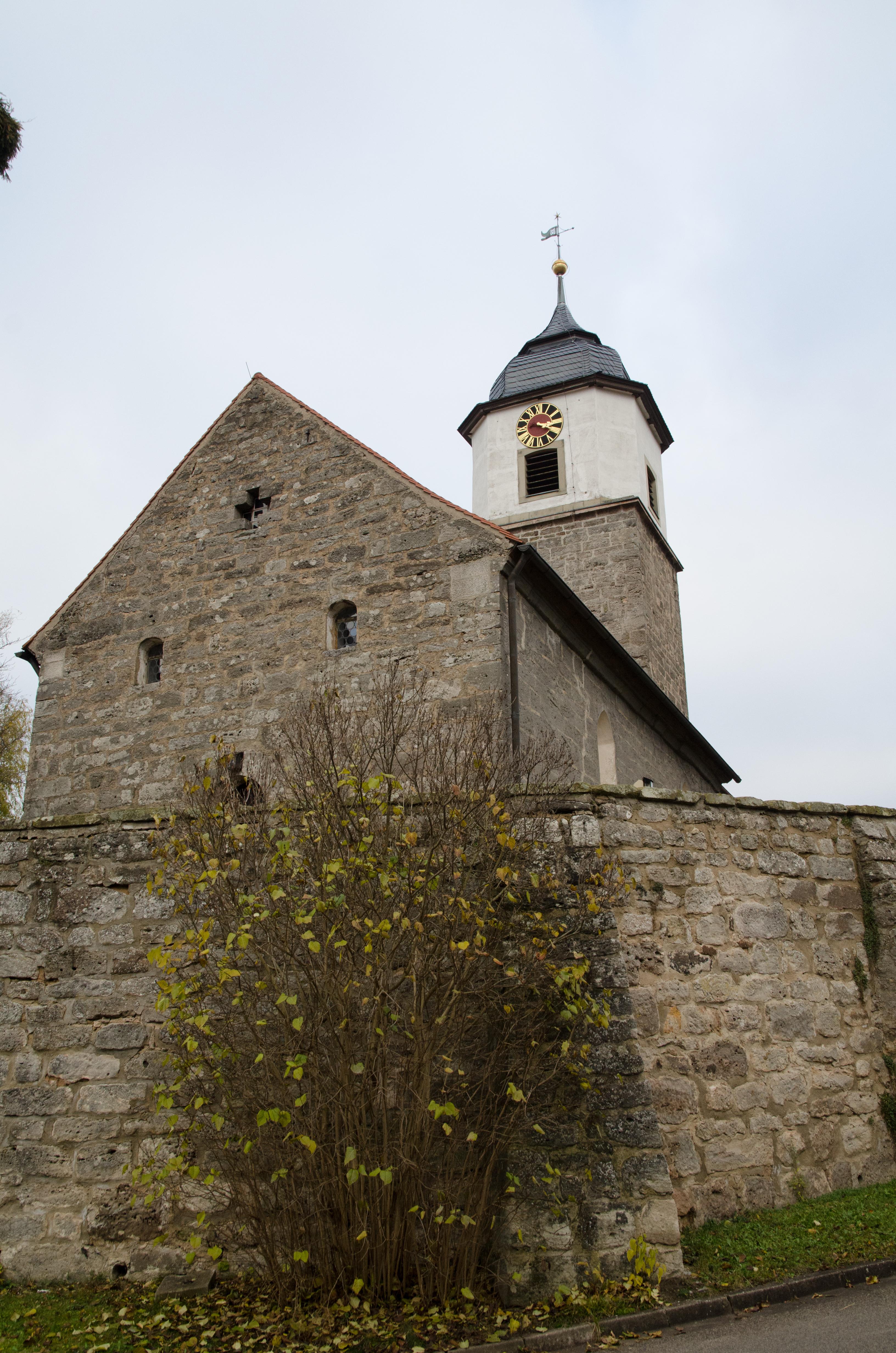 St. Nikolaus