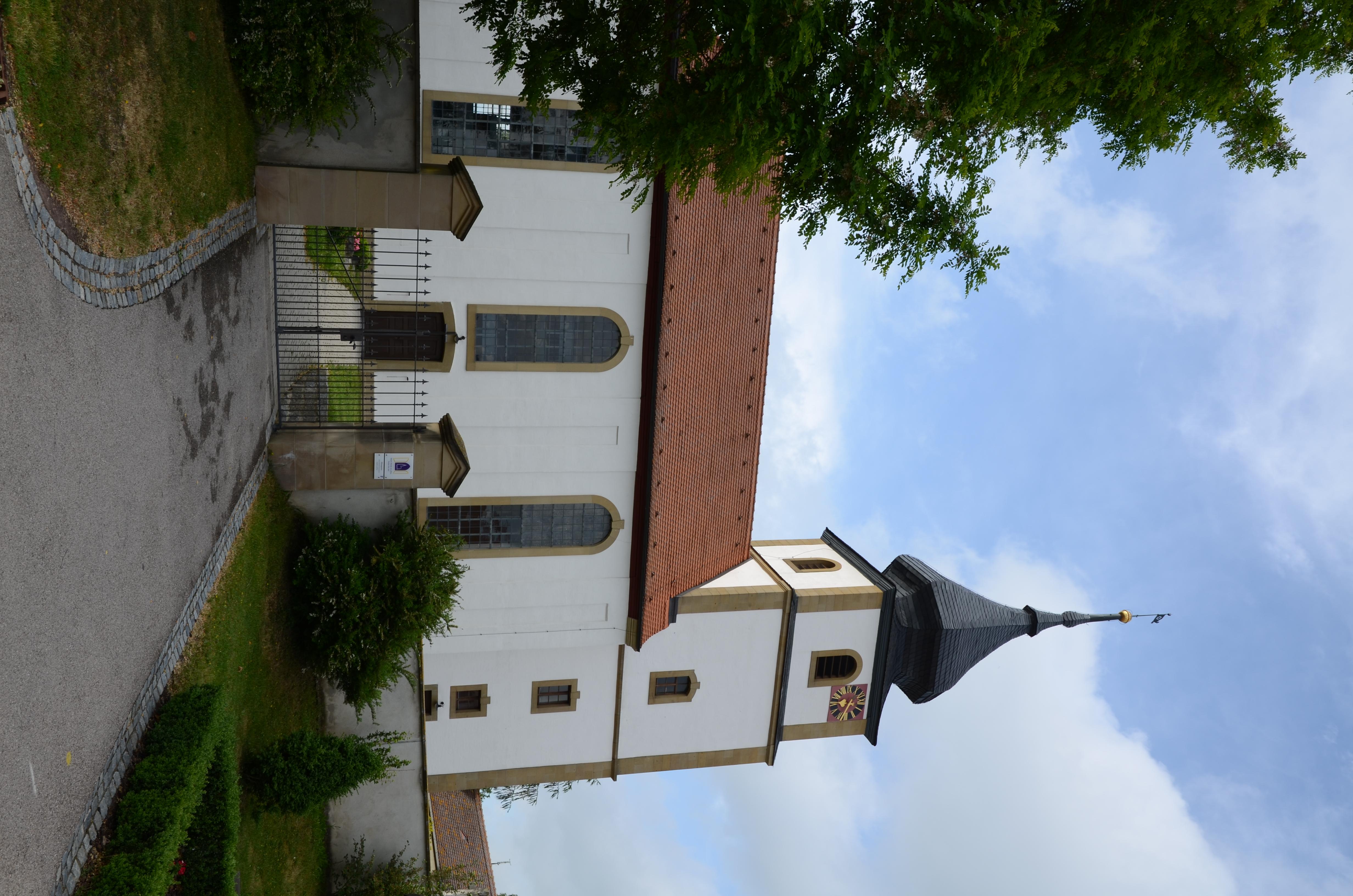 St. Johannes