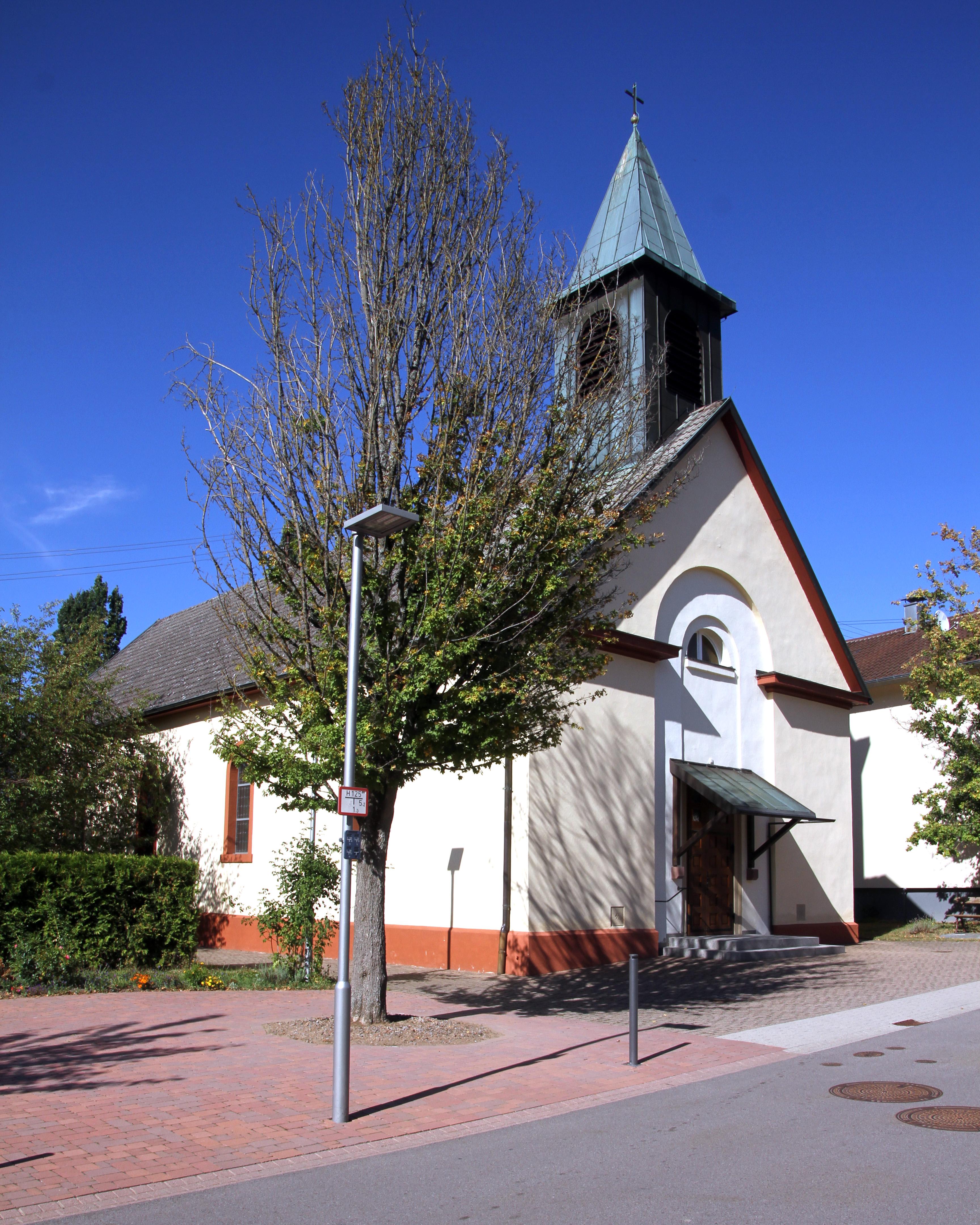 Heilig Kreuz