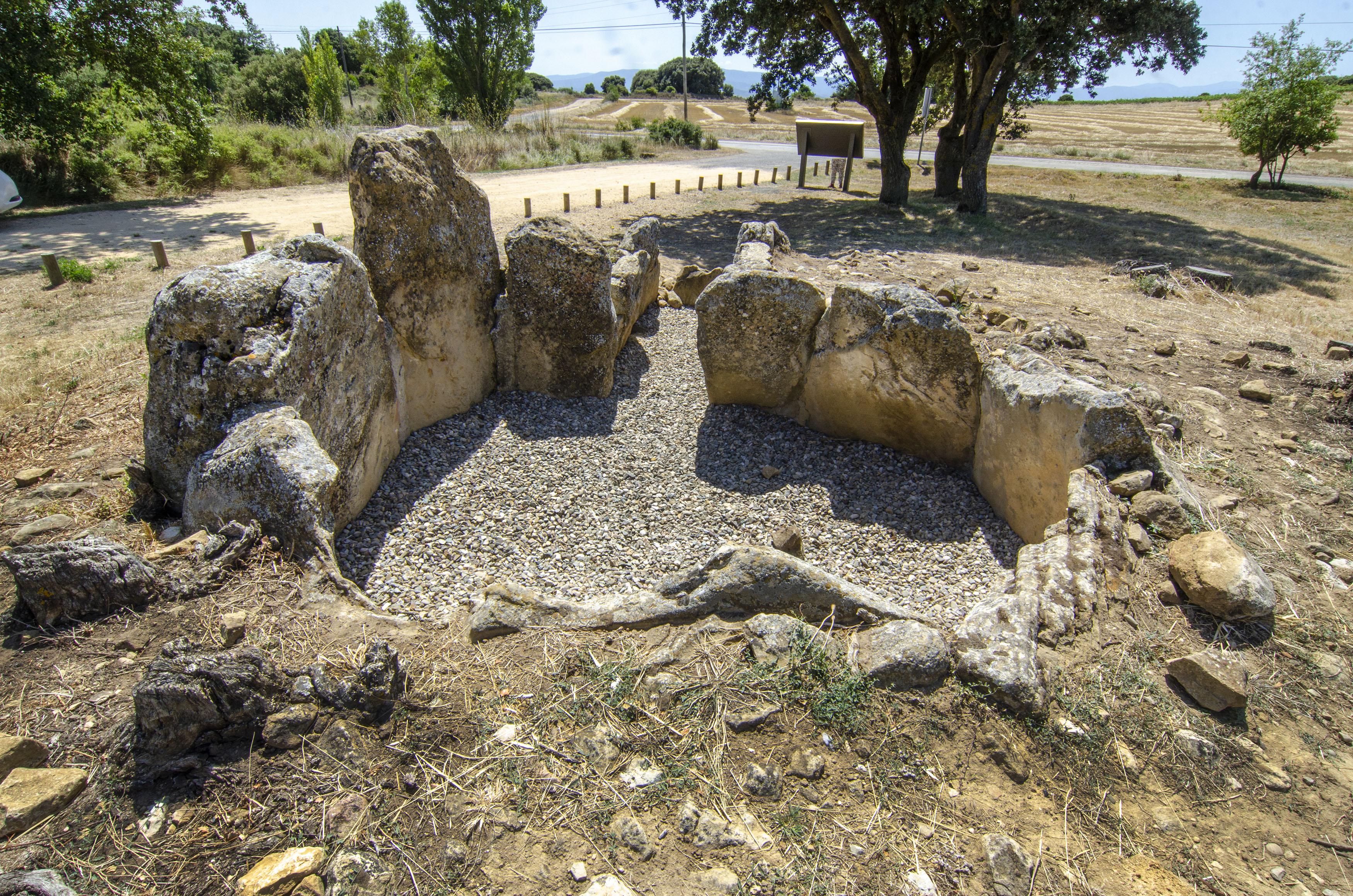 Dolmen El Sotillo