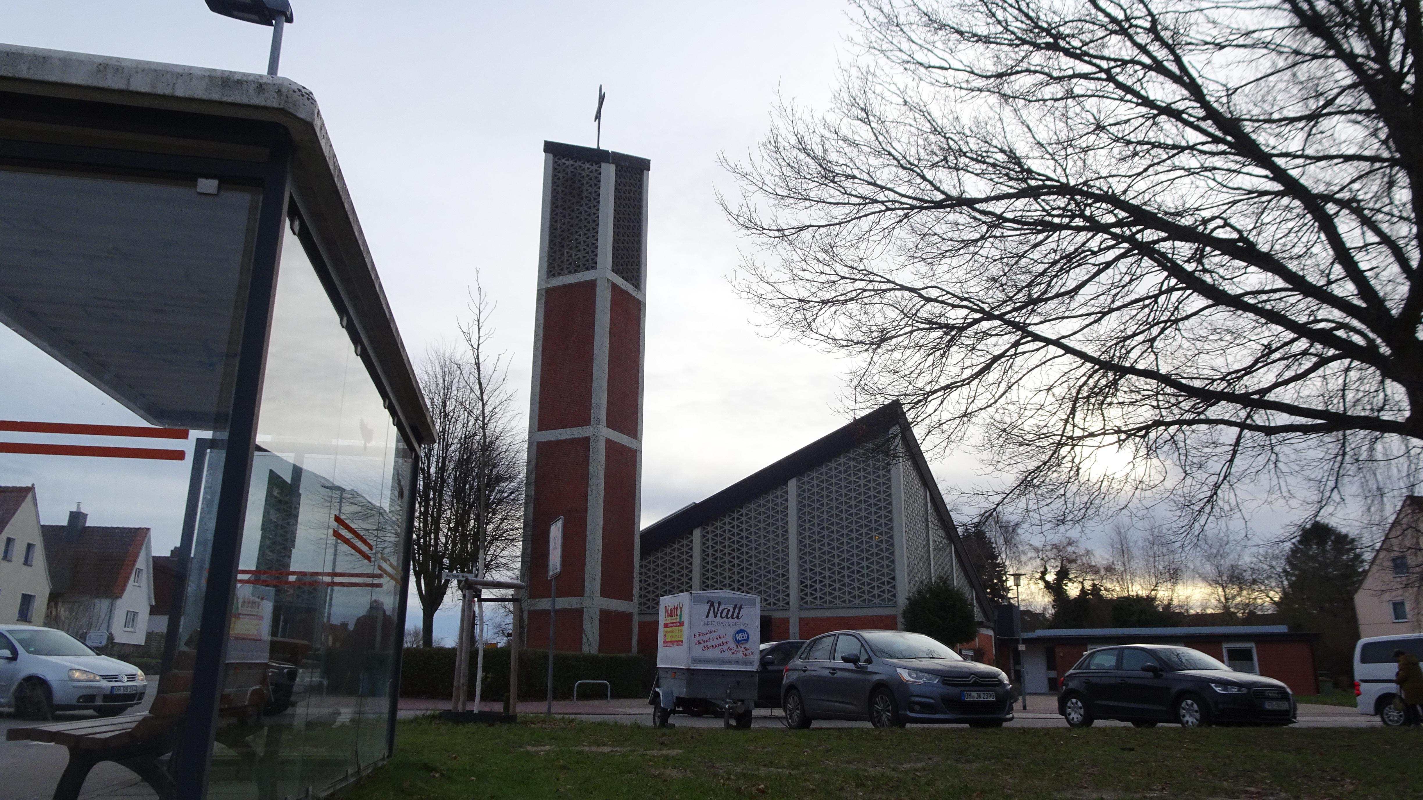 Sankt Johannes