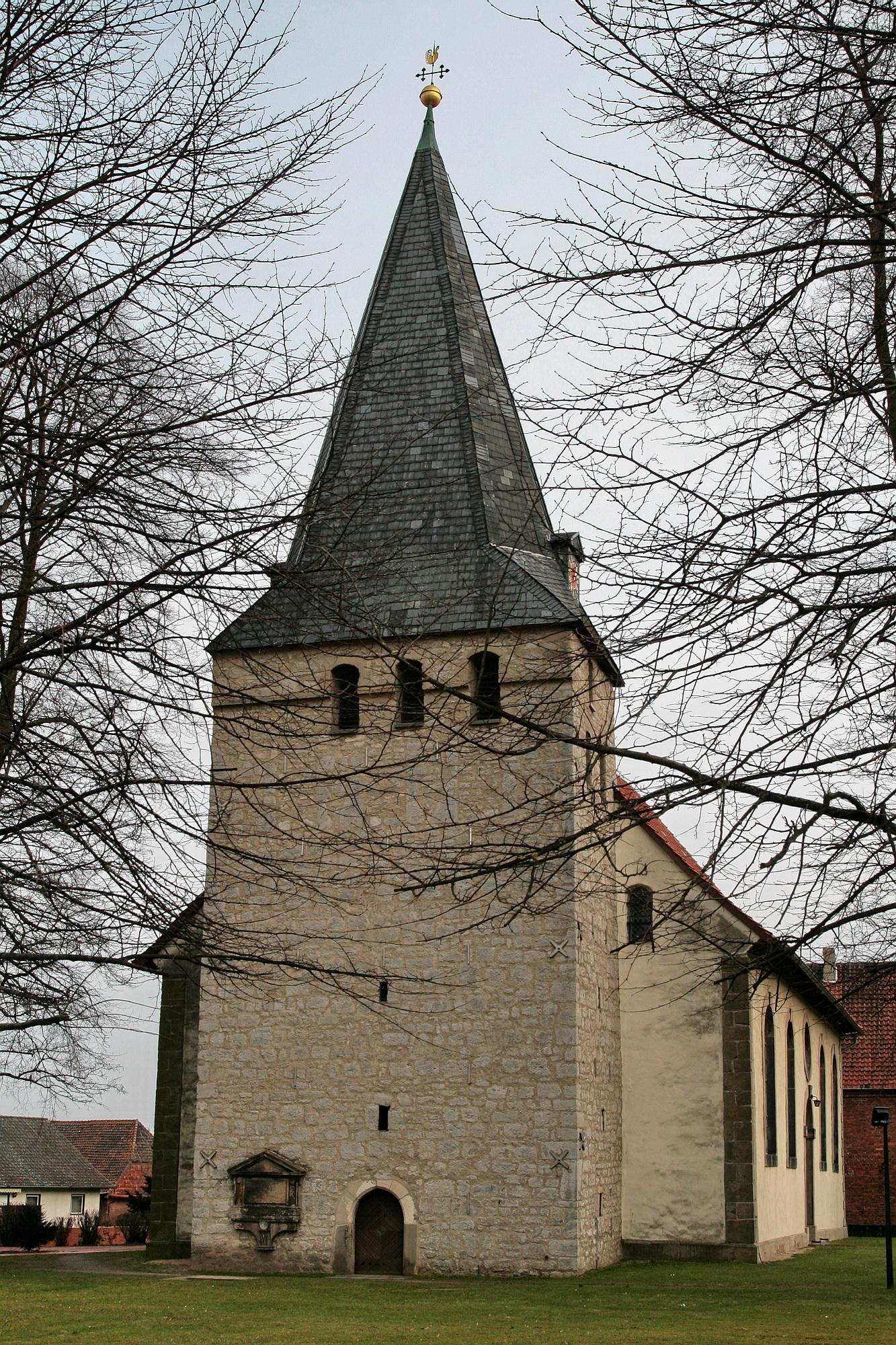 Ev. Kirche Ilten