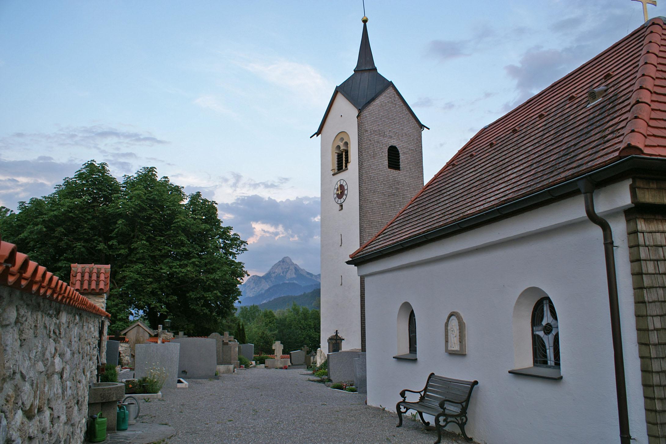 Sankt Walburga